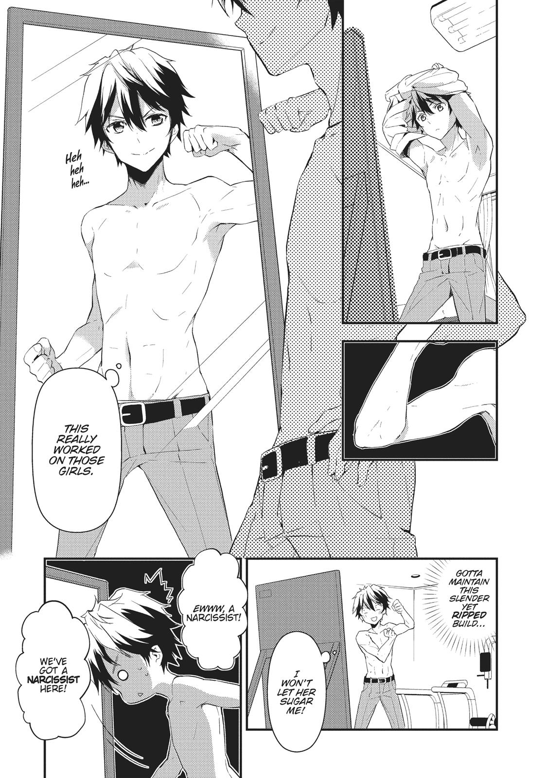 Masamune-kun's Revenge Chapter 1 - Page 13