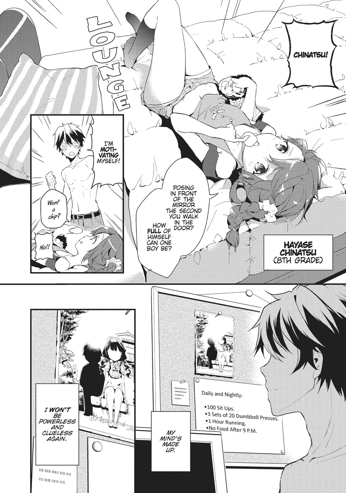Masamune-kun's Revenge Chapter 1 - Page 14