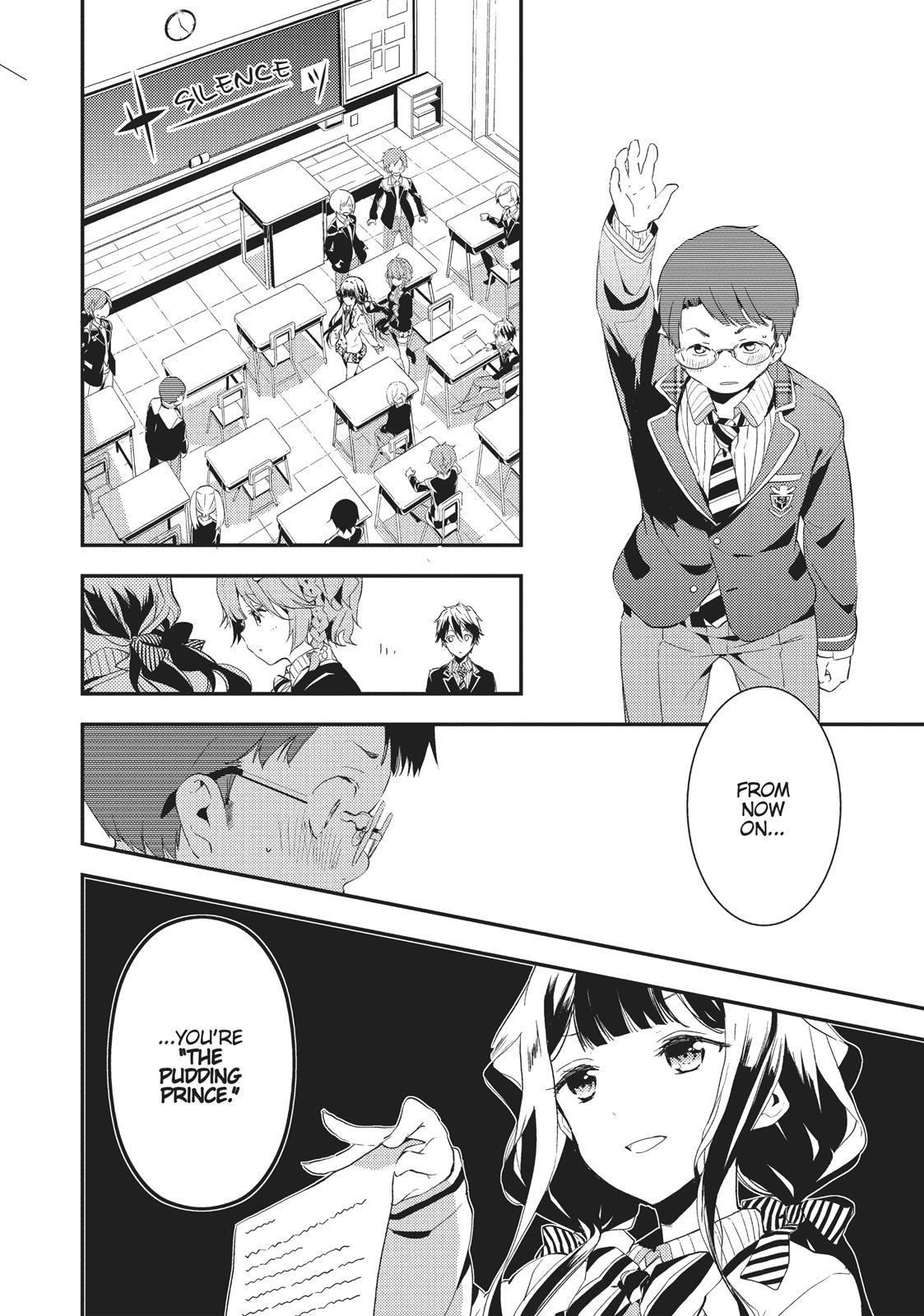 Masamune-kun's Revenge Chapter 1 - Page 22