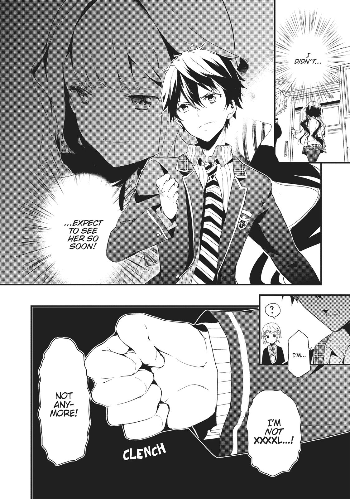 Masamune-kun's Revenge Chapter 1 - Page 26