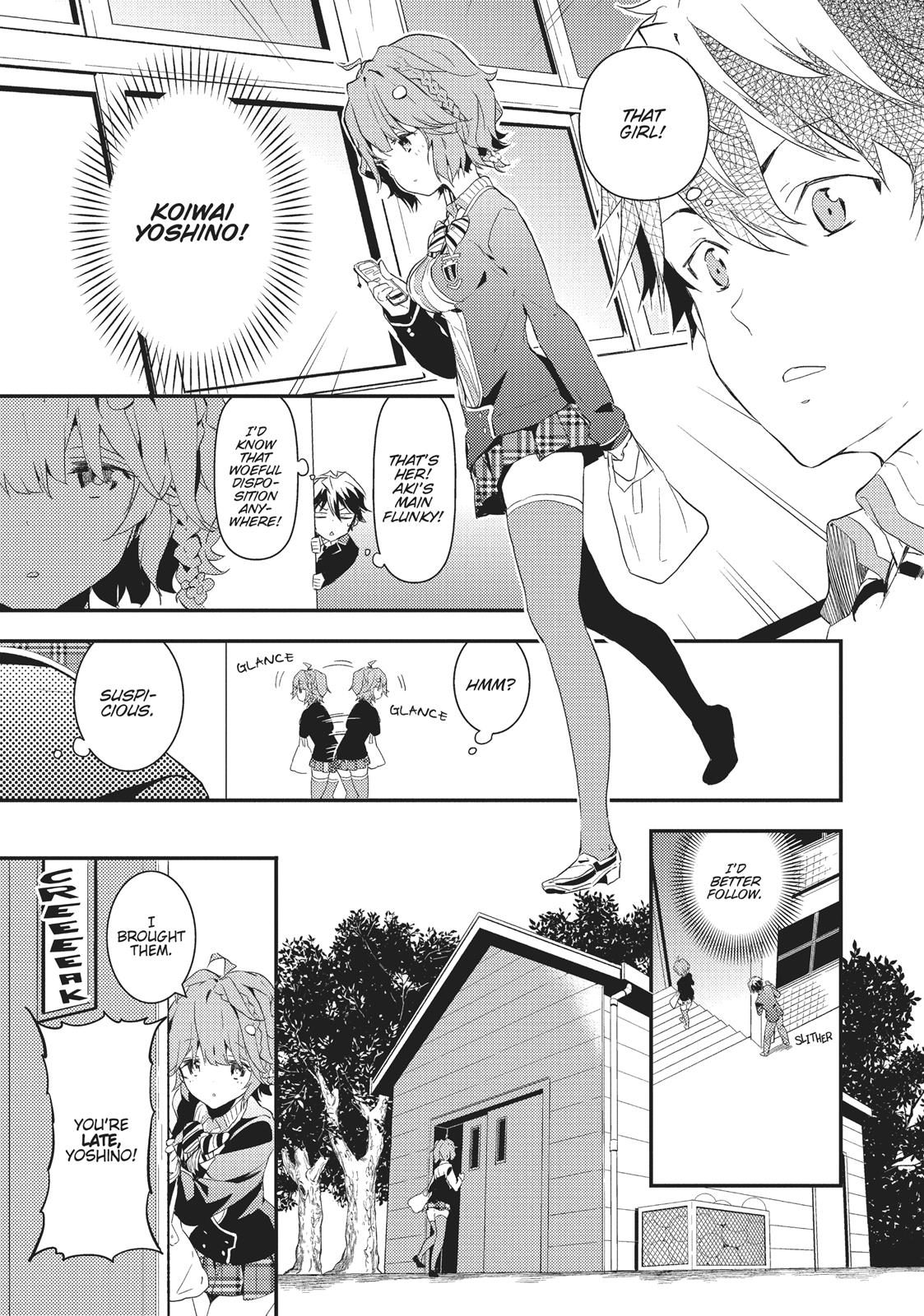 Masamune-kun's Revenge Chapter 1 - Page 31