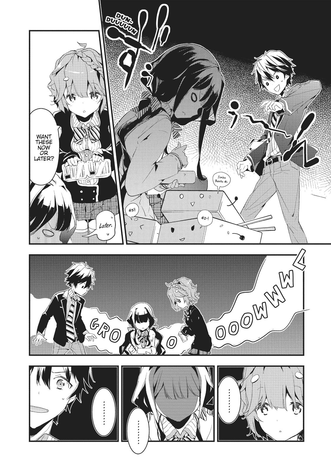 Masamune-kun's Revenge Chapter 1 - Page 36