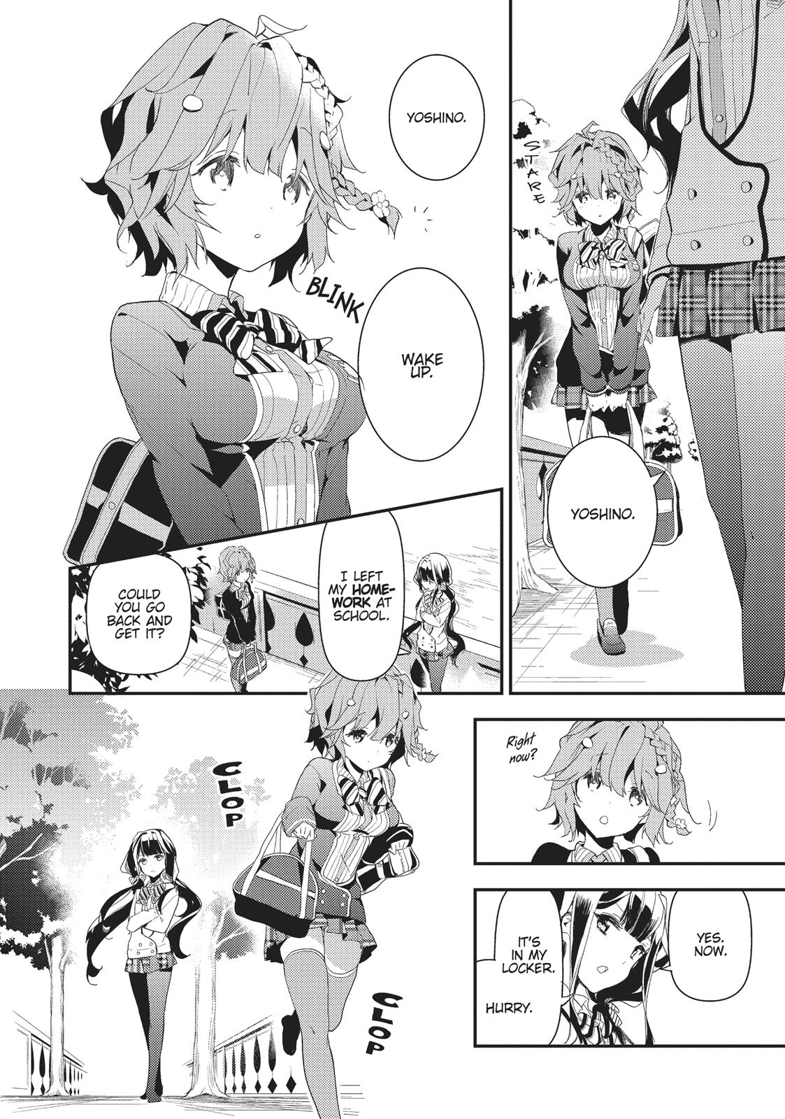 Masamune-kun's Revenge Chapter 1 - Page 42