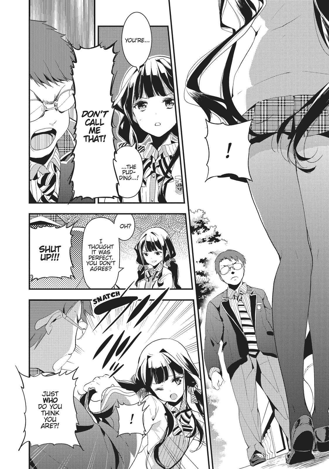 Masamune-kun's Revenge Chapter 1 - Page 44