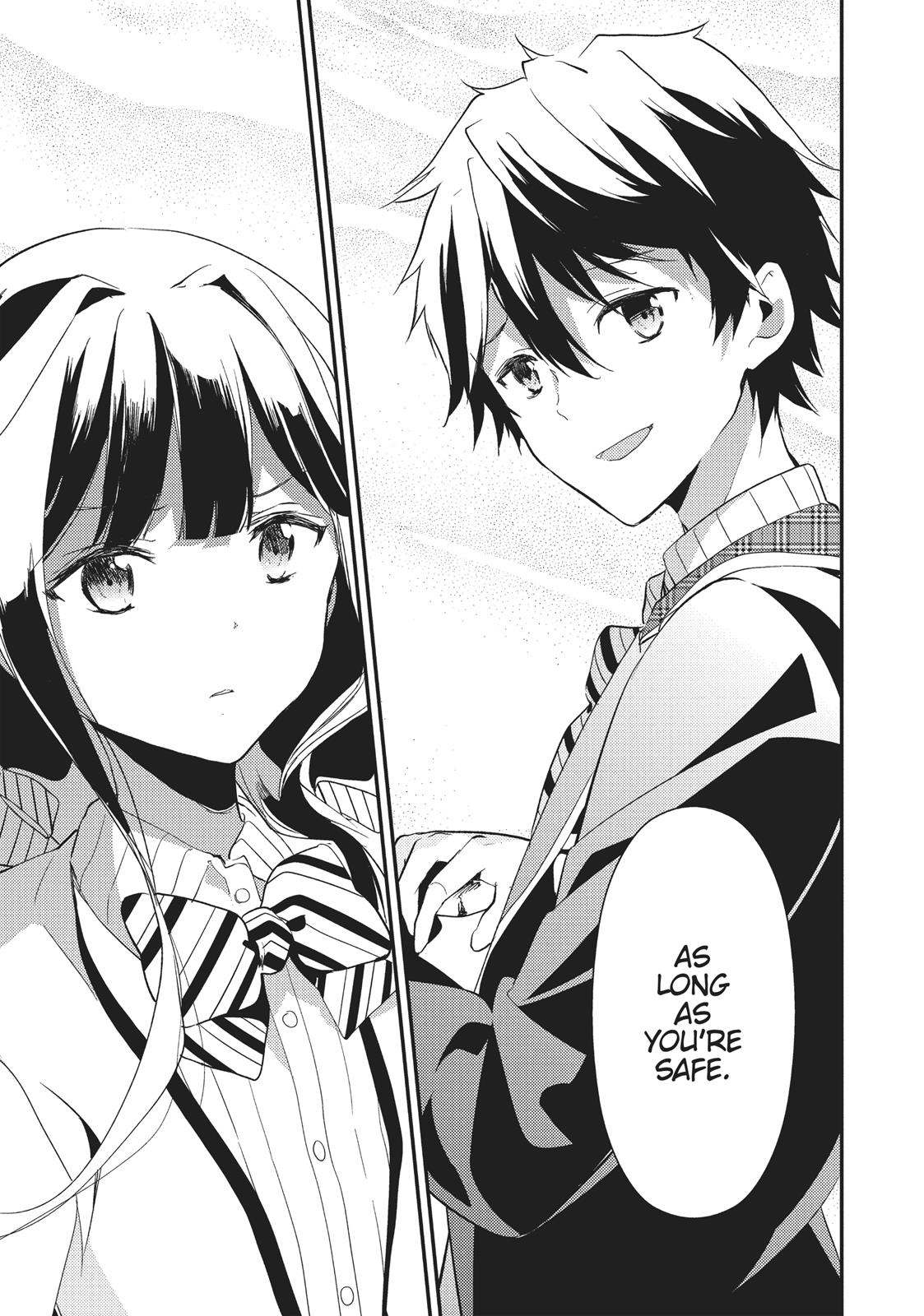Masamune-kun's Revenge Chapter 1 - Page 48