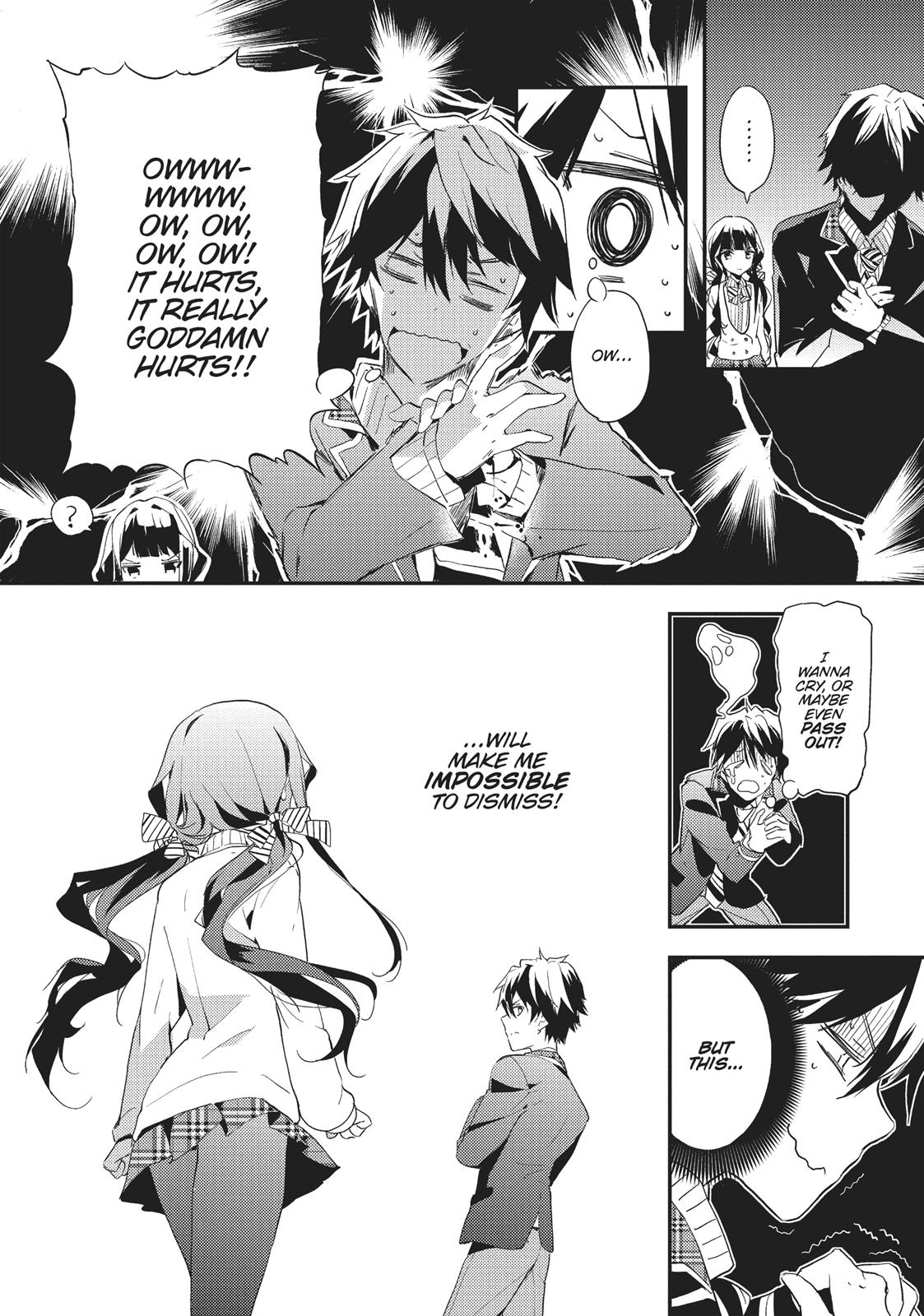 Masamune-kun's Revenge Chapter 1 - Page 49