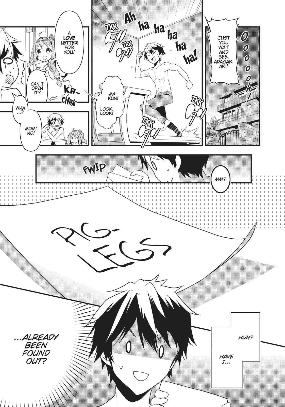 Masamune-kun's Revenge Chapter 1 - Page 52