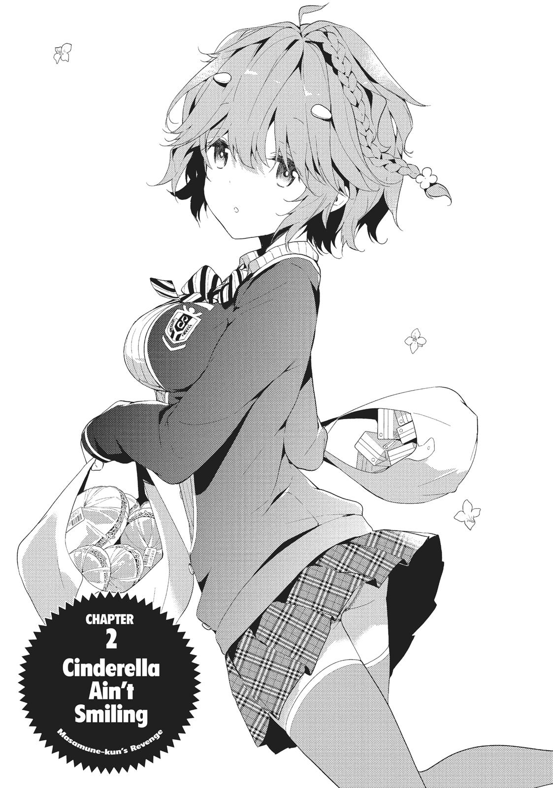 Masamune-kun's Revenge Chapter 2 - Page 3