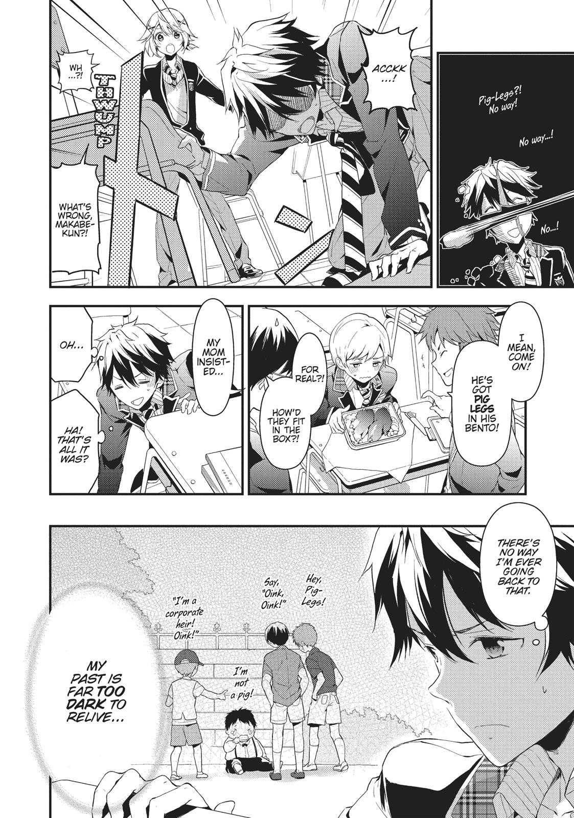 Masamune-kun's Revenge Chapter 2 - Page 6