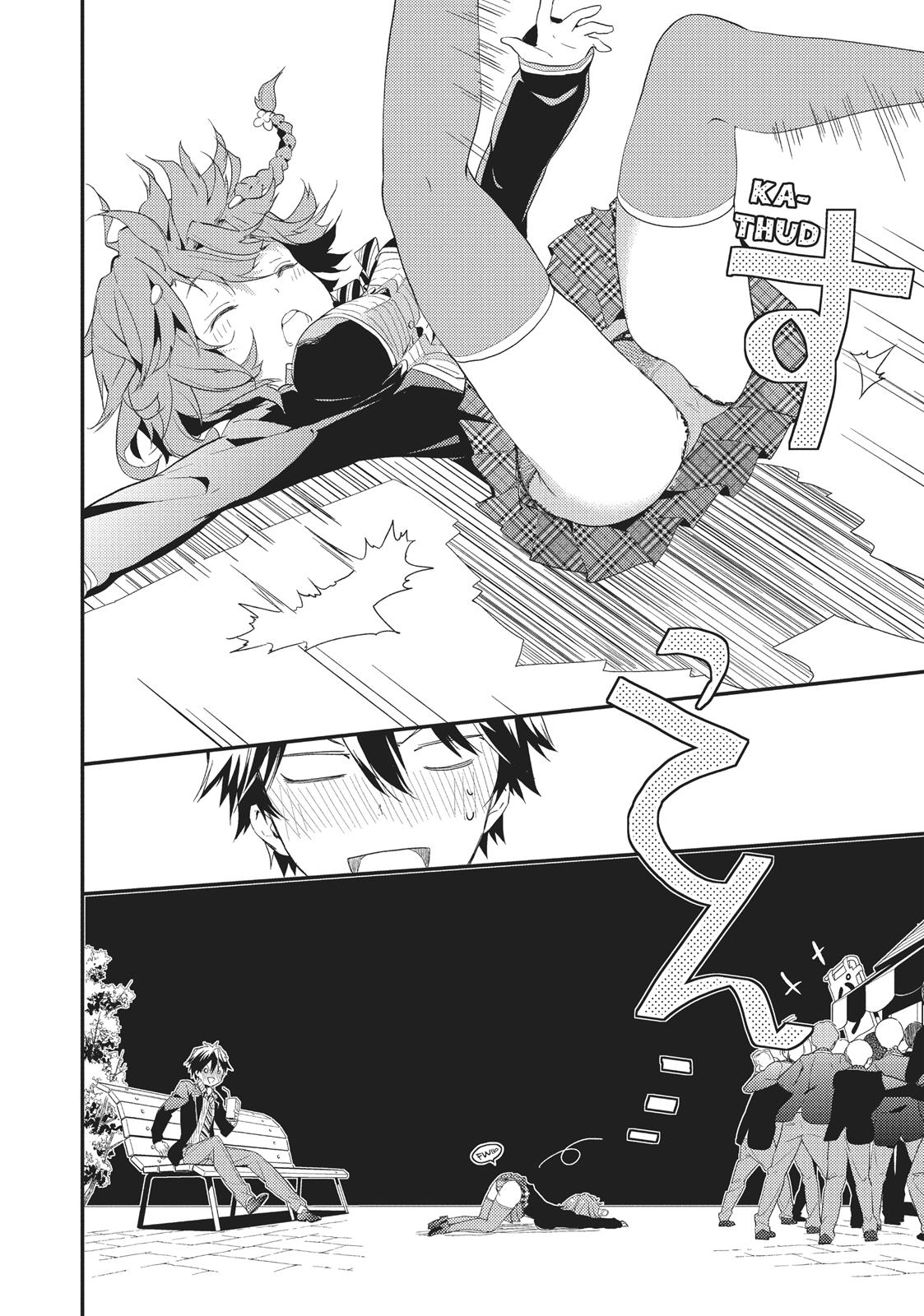 Masamune-kun's Revenge Chapter 2 - Page 12