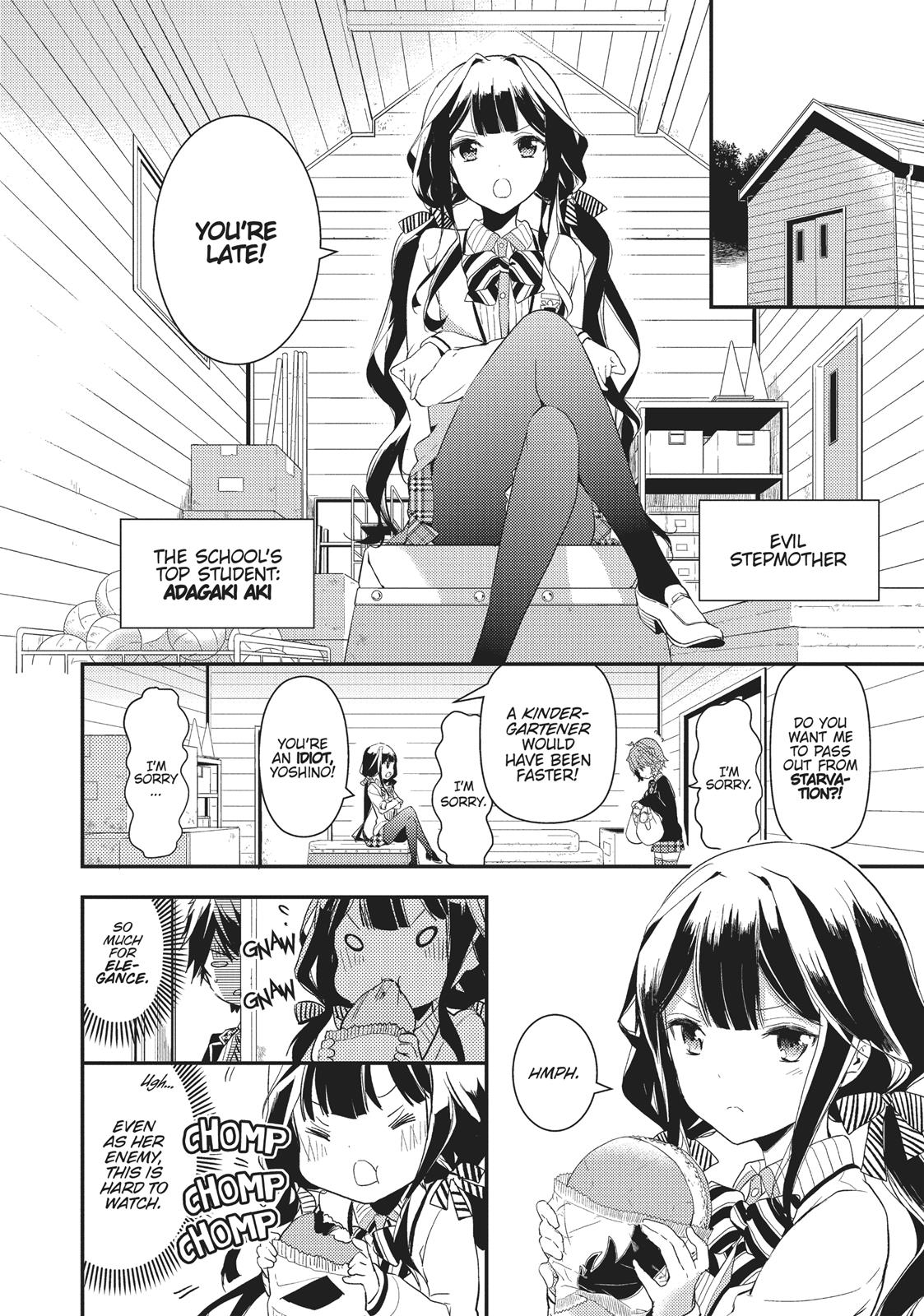 Masamune-kun's Revenge Chapter 2 - Page 20