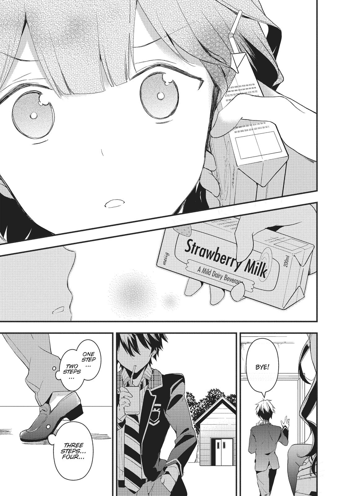 Masamune-kun's Revenge Chapter 2 - Page 29