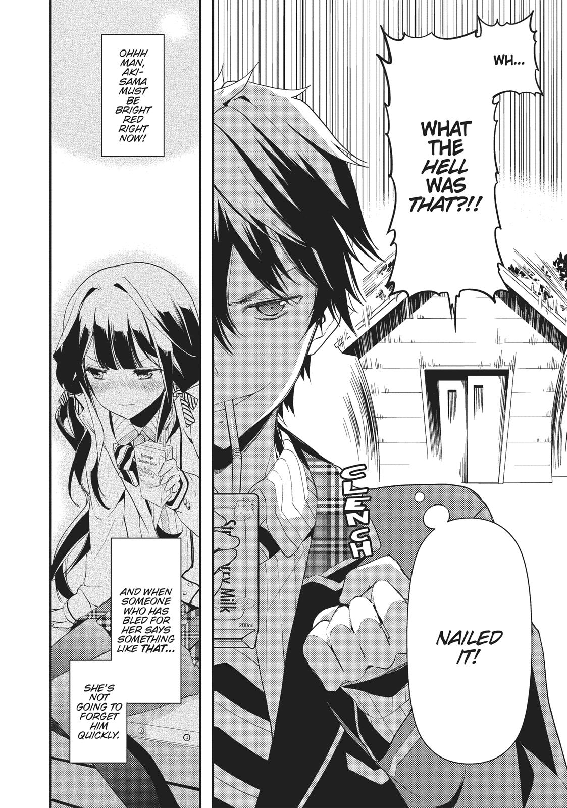 Masamune-kun's Revenge Chapter 2 - Page 30