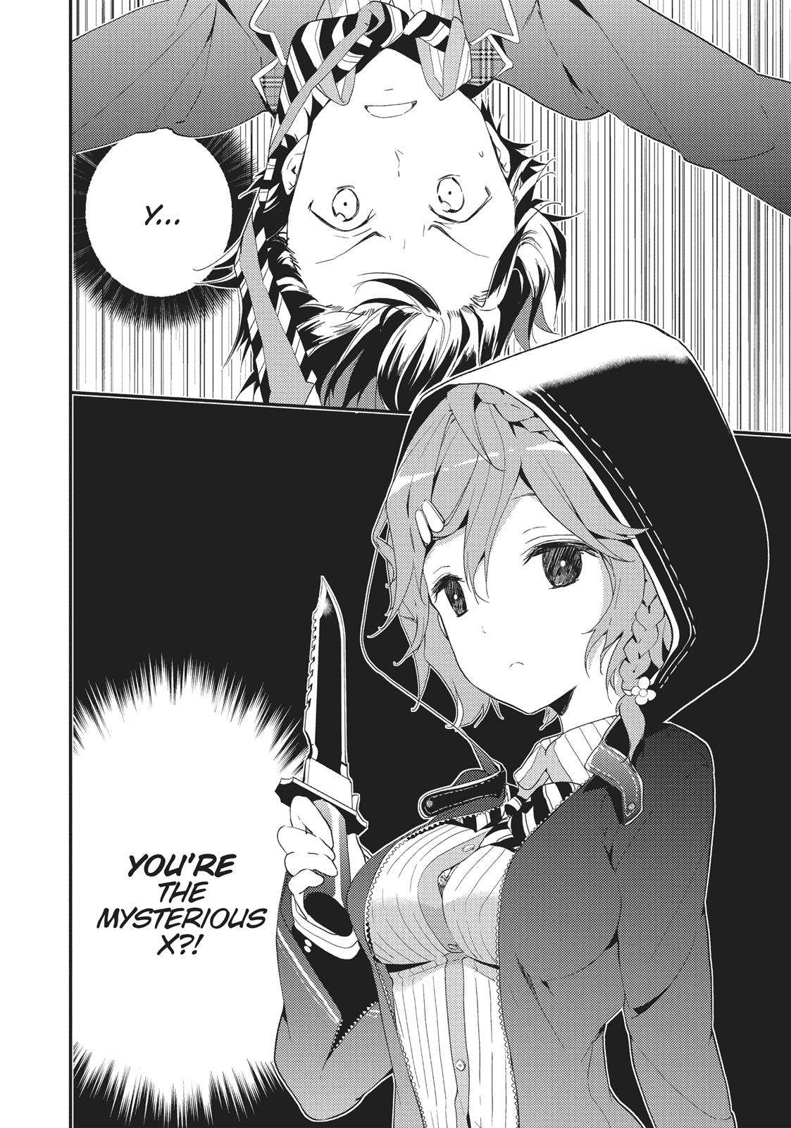 Masamune-kun's Revenge Chapter 2 - Page 35