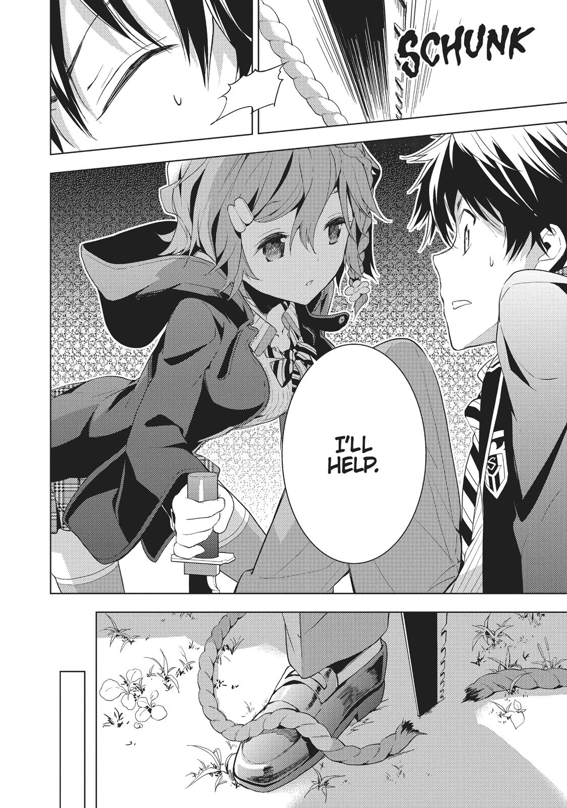 Masamune-kun's Revenge Chapter 3 - Page 8