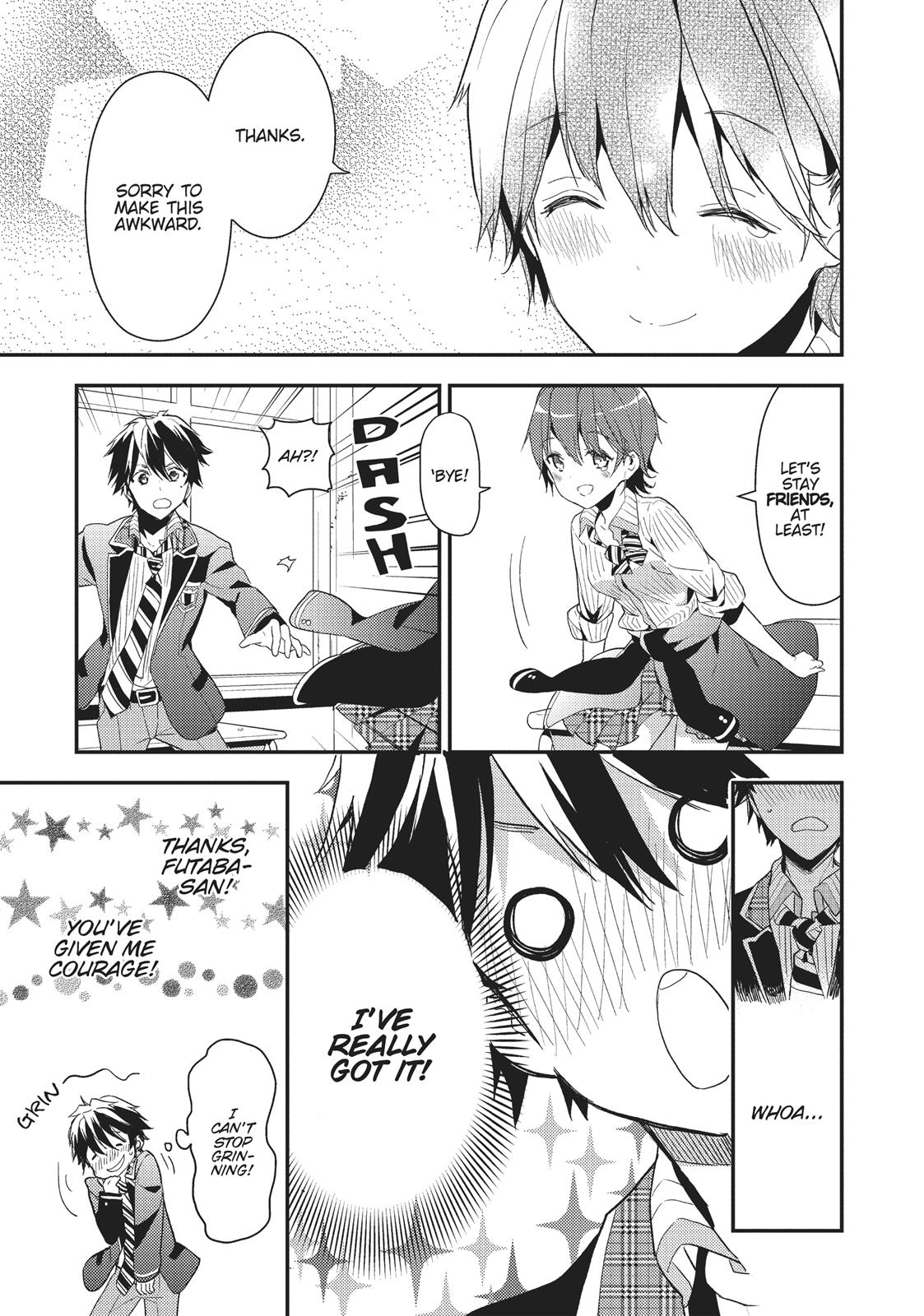 Masamune-kun's Revenge Chapter 3 - Page 23