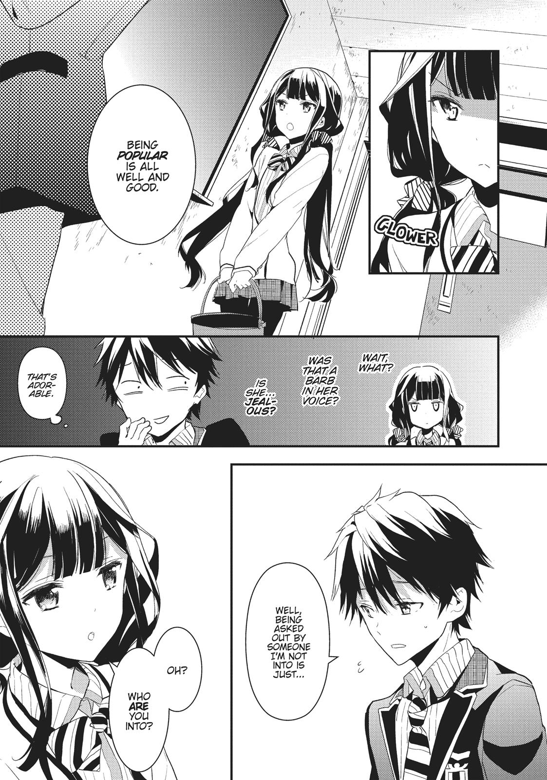Masamune-kun's Revenge Chapter 3 - Page 25