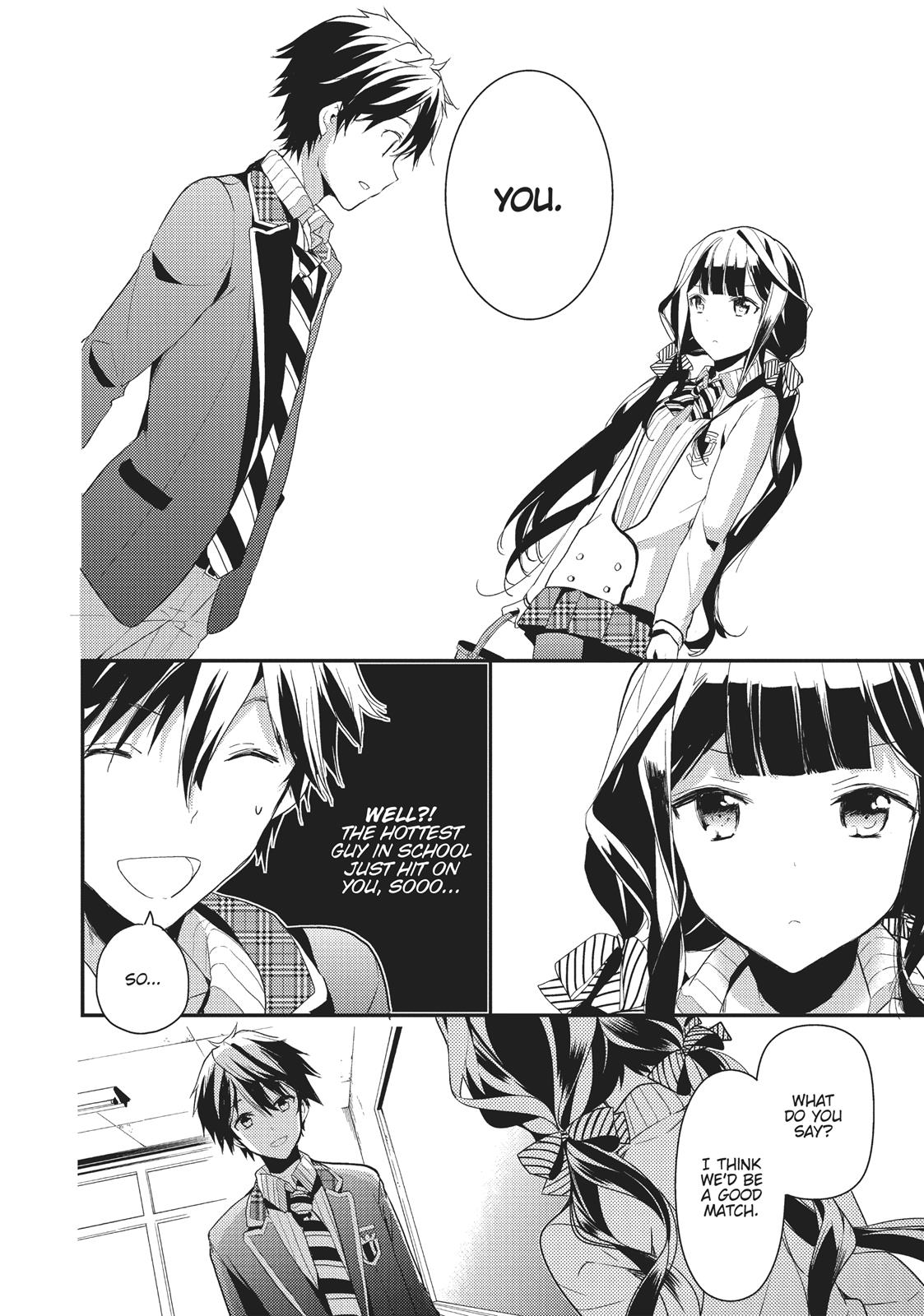 Masamune-kun's Revenge Chapter 3 - Page 26