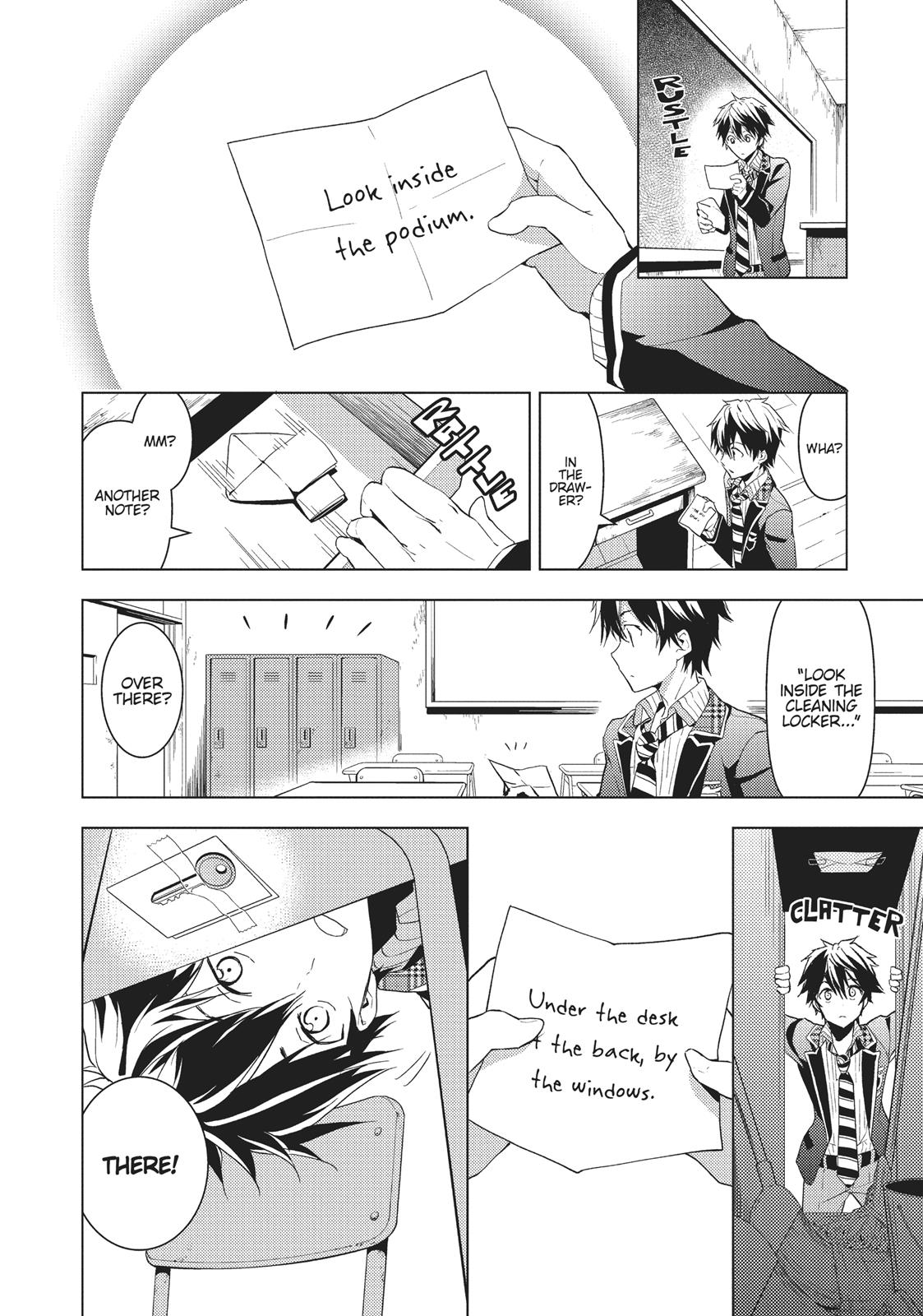 Masamune-kun's Revenge Chapter 3 - Page 30