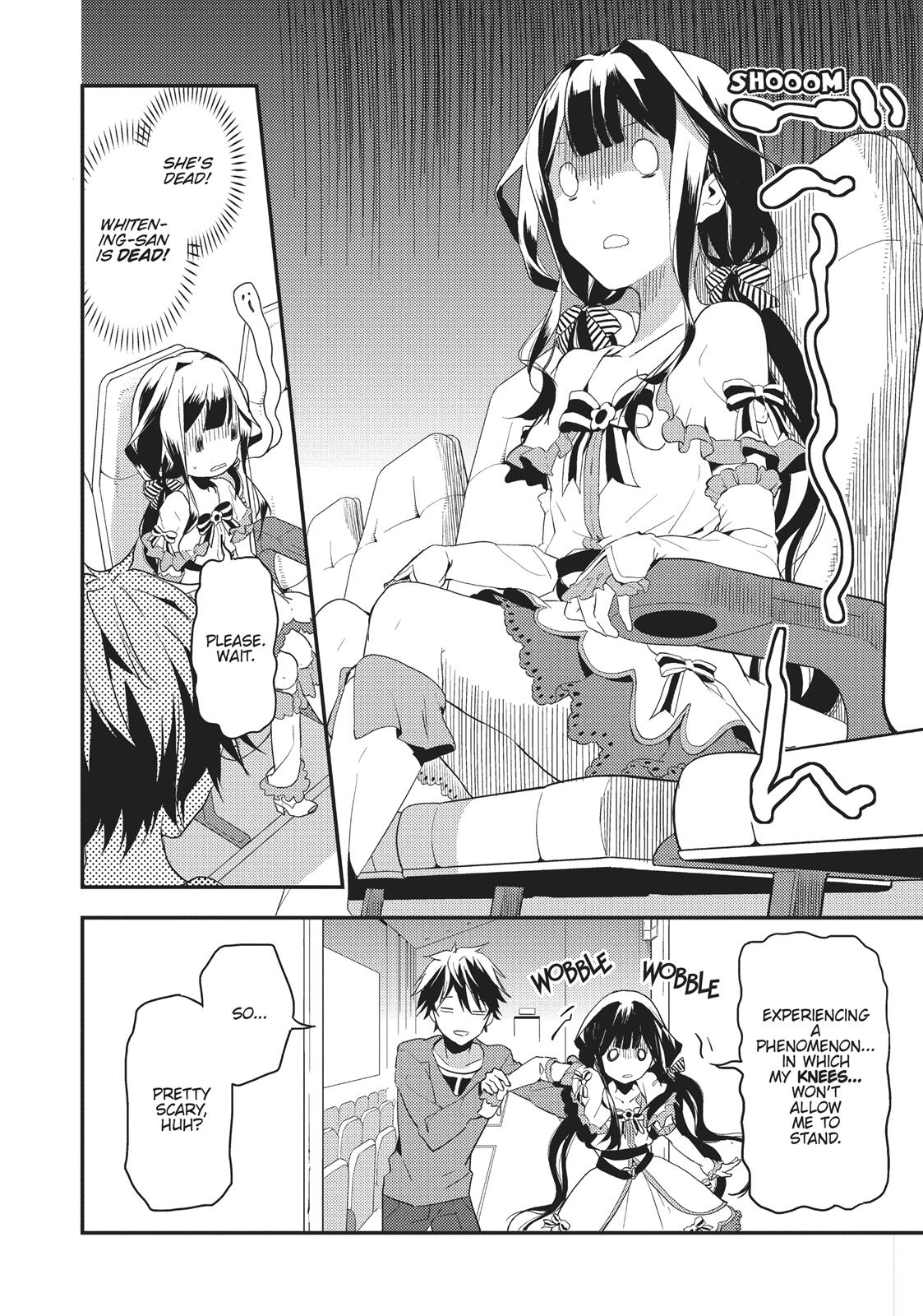 Masamune-kun's Revenge Chapter 4 - Page 13
