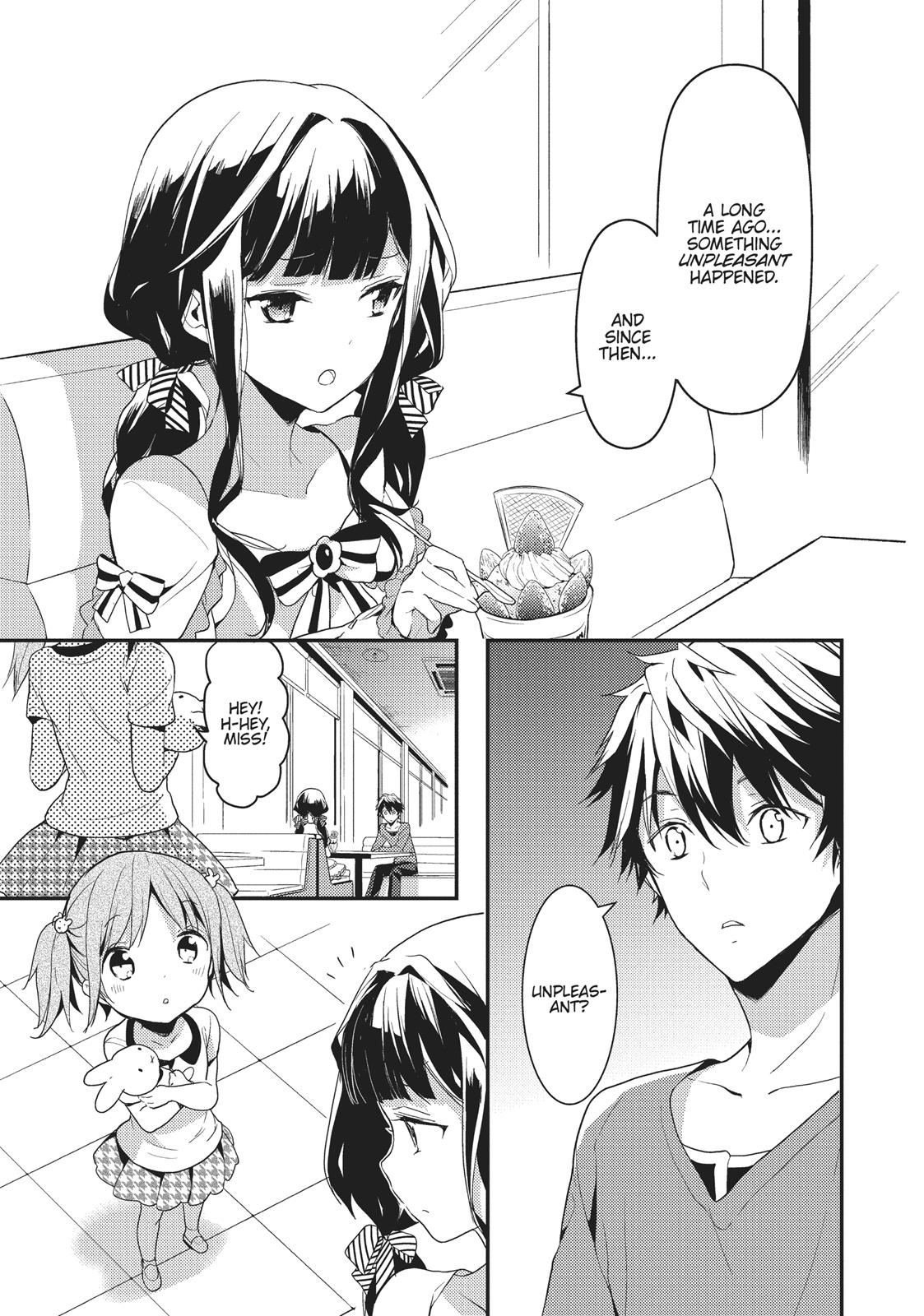 Masamune-kun's Revenge Chapter 4 - Page 18