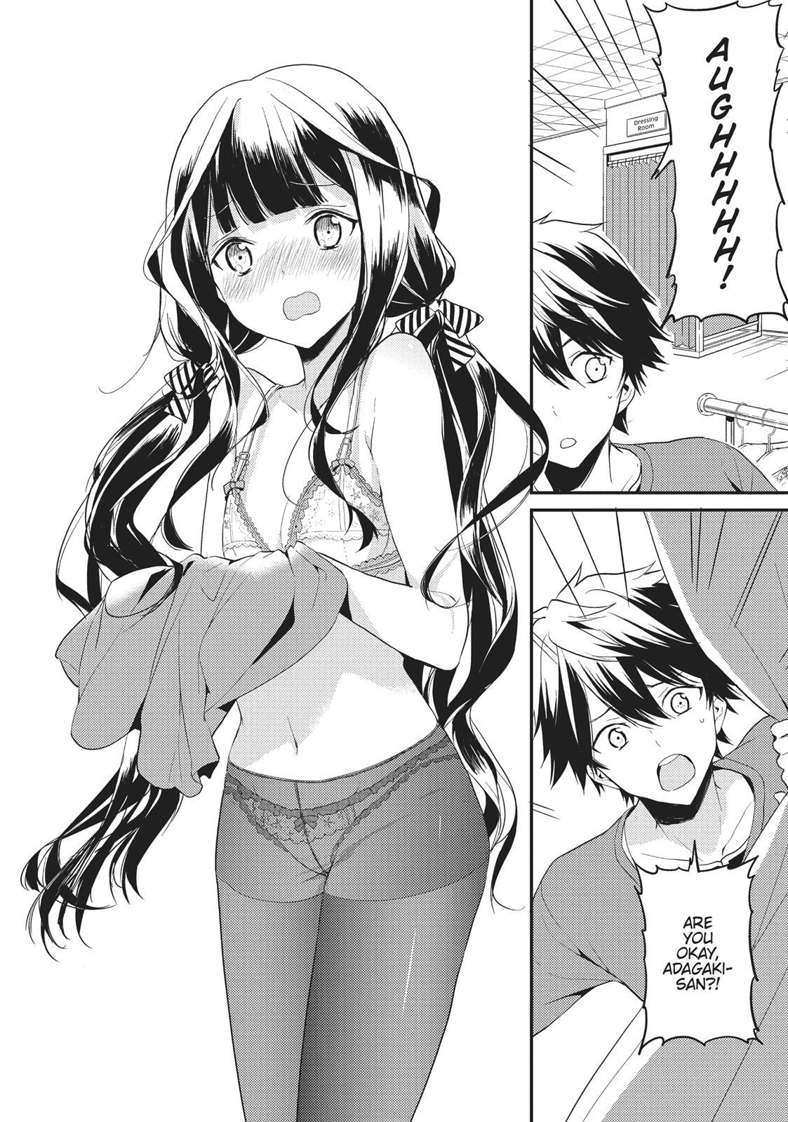 Masamune-kun's Revenge Chapter 4 - Page 23