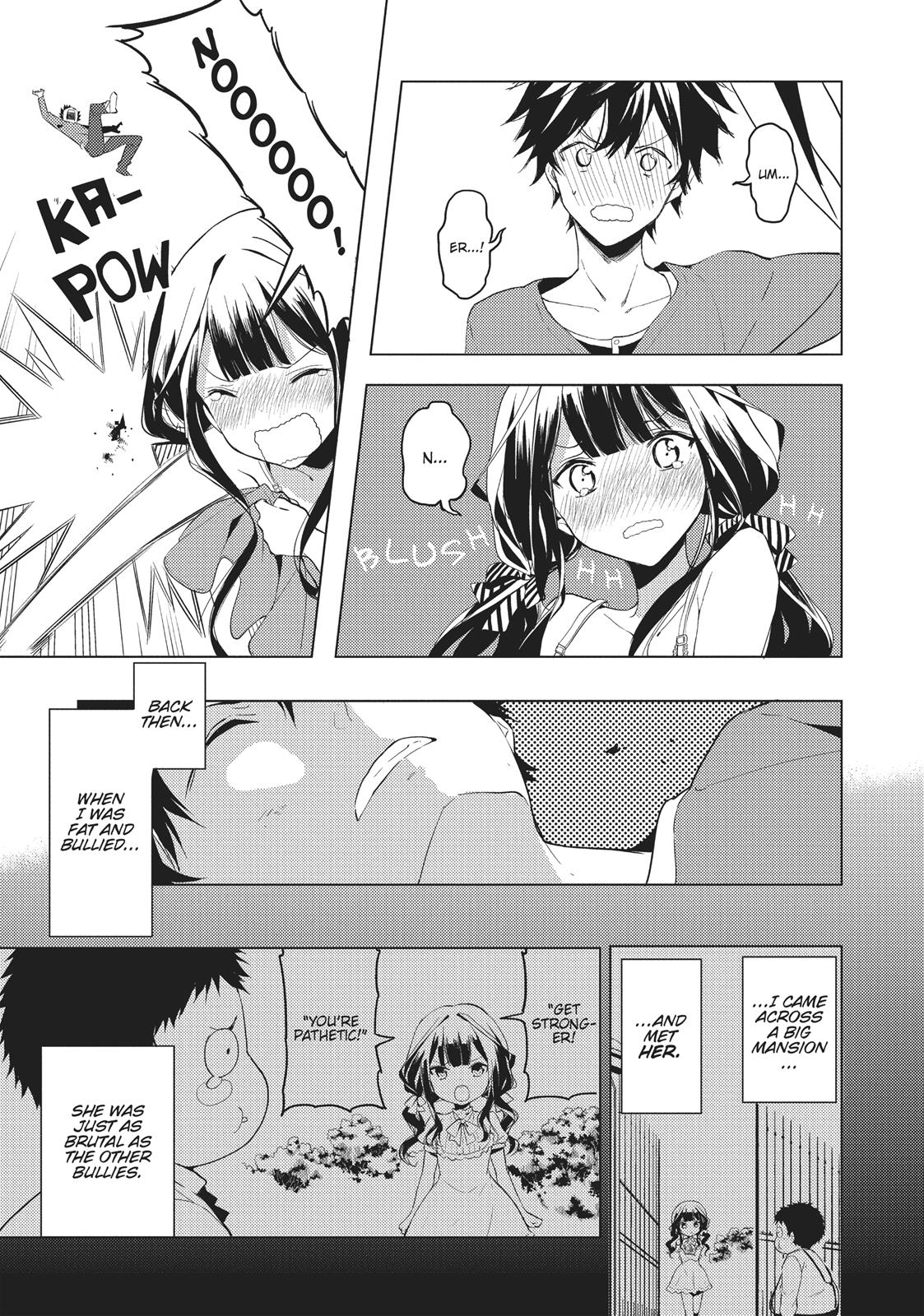 Masamune-kun's Revenge Chapter 4 - Page 24