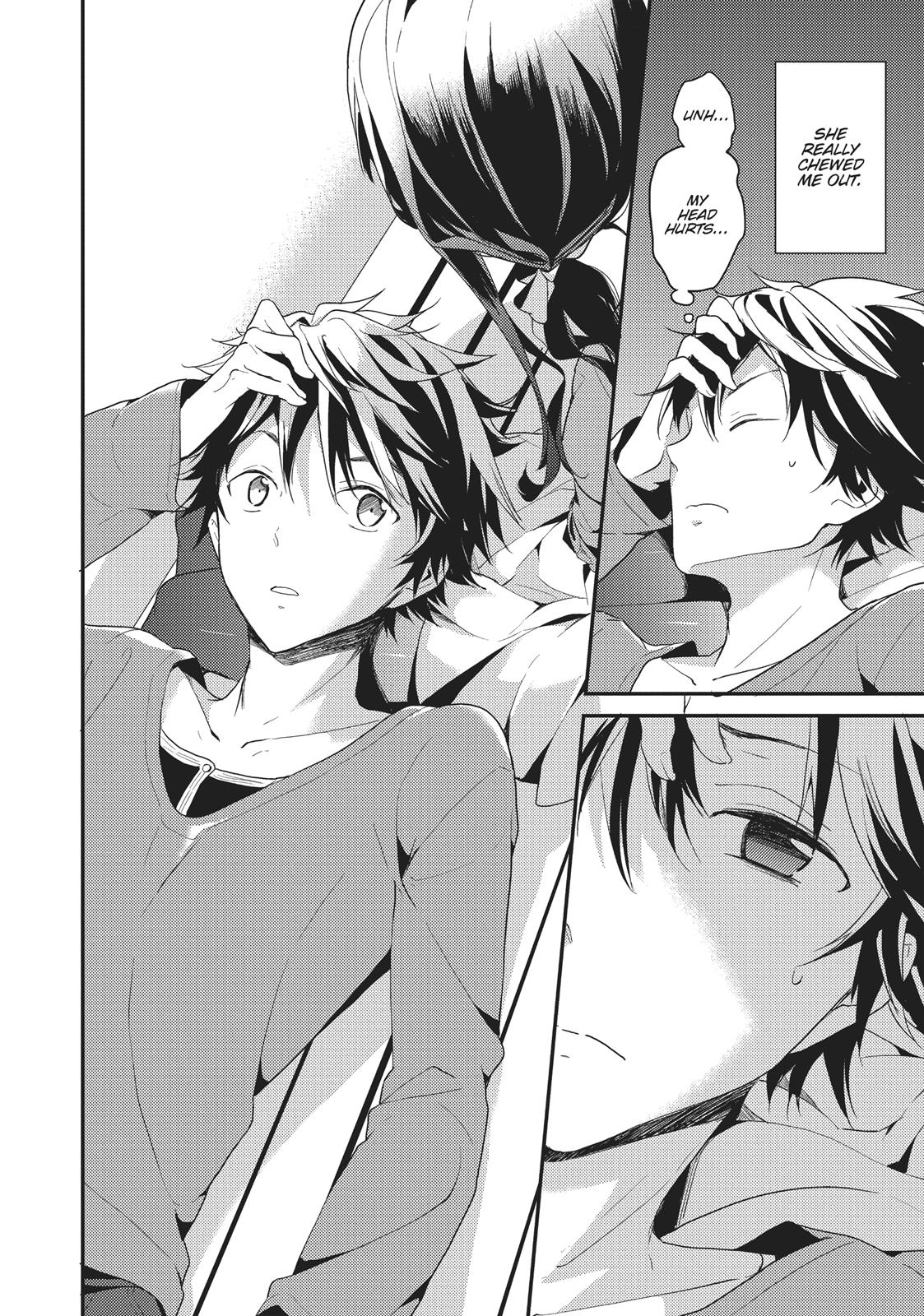 Masamune-kun's Revenge Chapter 4 - Page 25