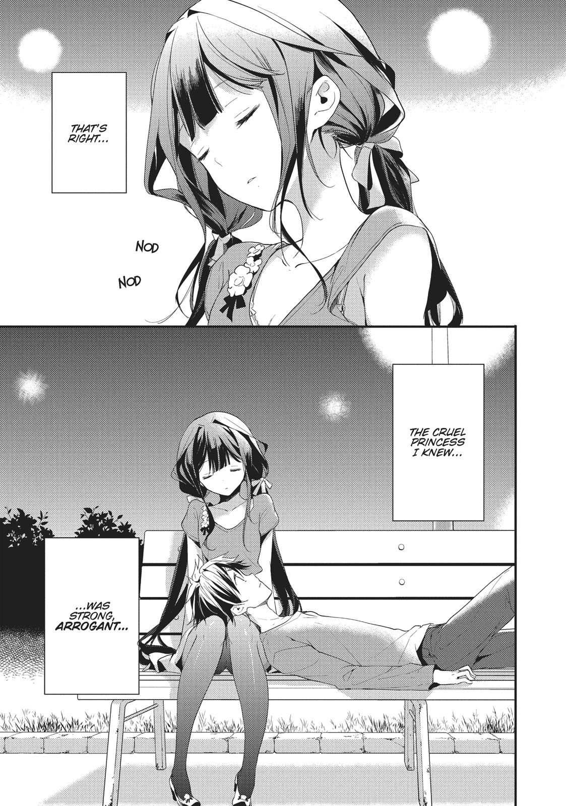 Masamune-kun's Revenge Chapter 4 - Page 26