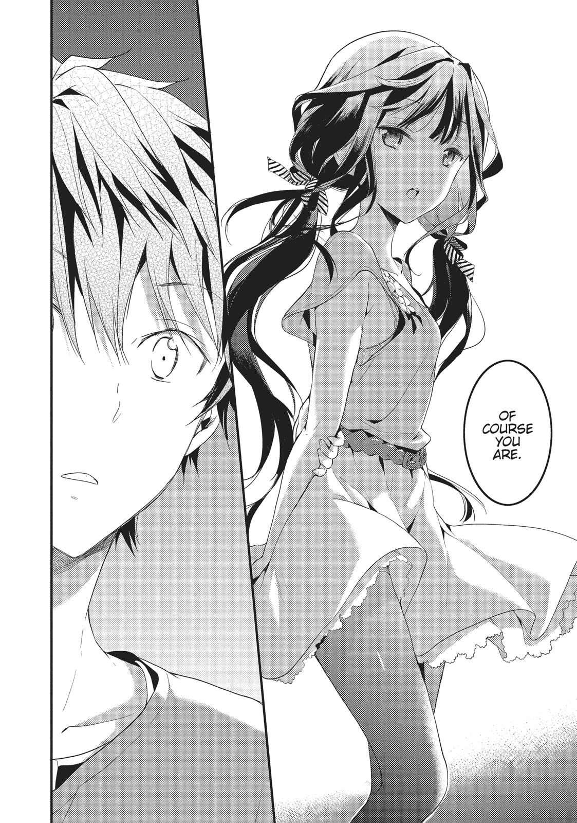 Masamune-kun's Revenge Chapter 4 - Page 29