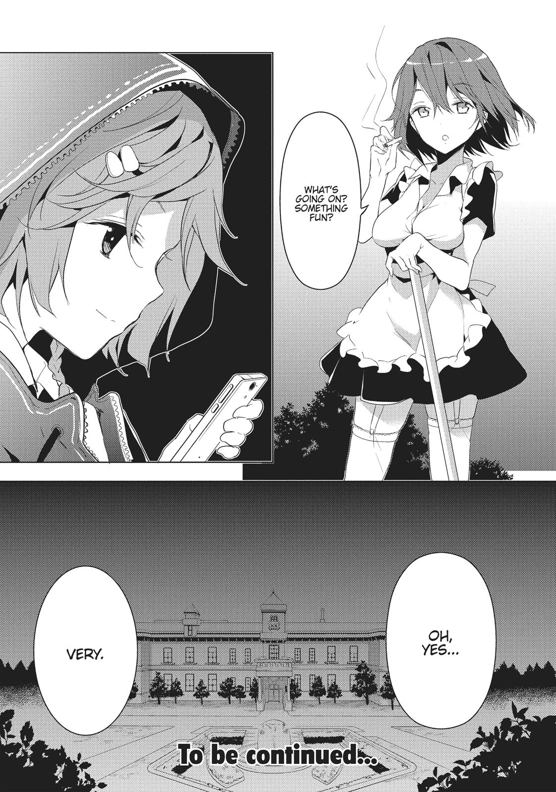Masamune-kun's Revenge Chapter 4 - Page 32