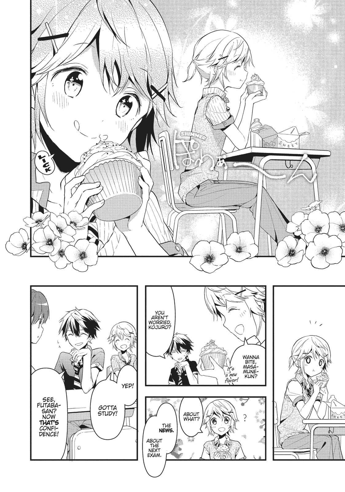 Masamune-kun's Revenge Chapter 5 - Page 7