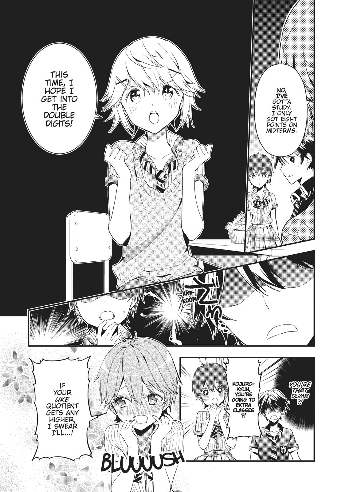 Masamune-kun's Revenge Chapter 5 - Page 8