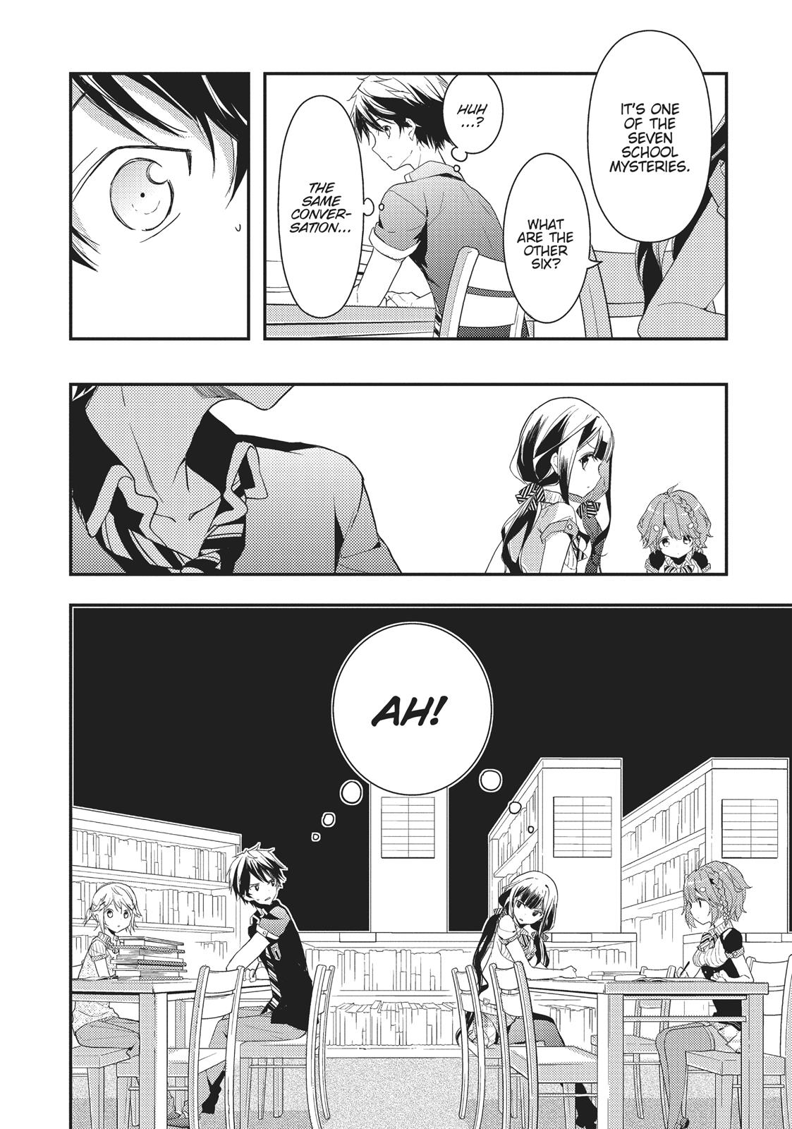 Masamune-kun's Revenge Chapter 5 - Page 11