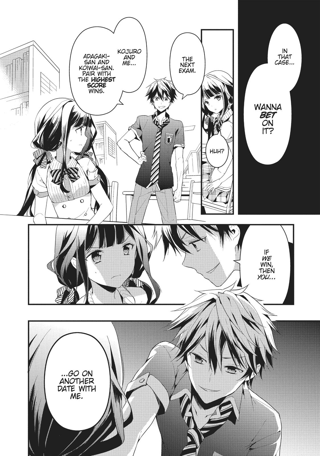 Masamune-kun's Revenge Chapter 5 - Page 13