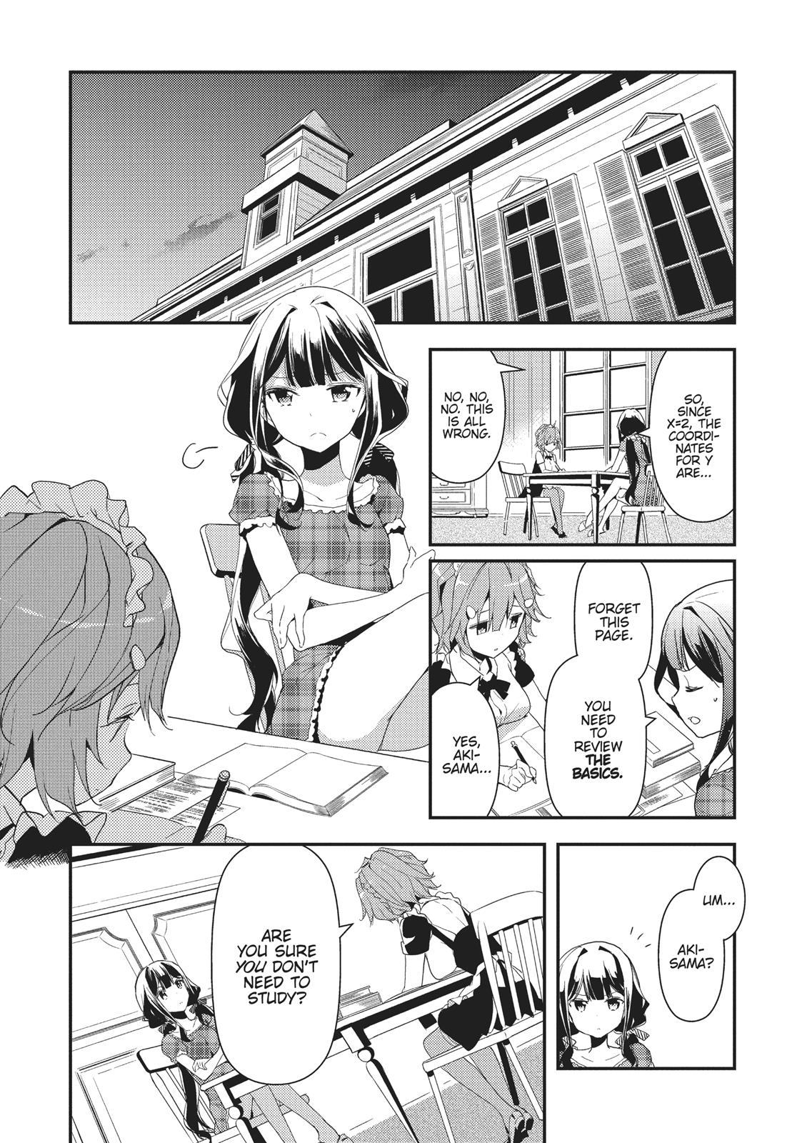 Masamune-kun's Revenge Chapter 5 - Page 17