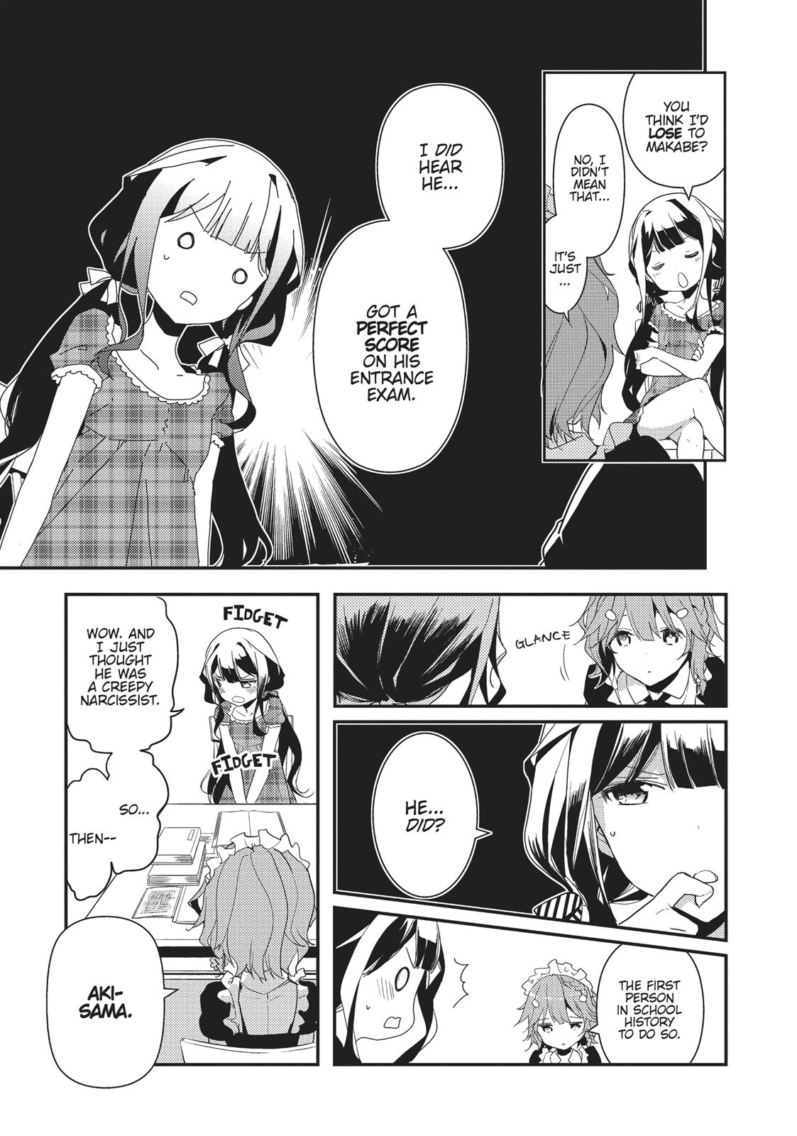 Masamune-kun's Revenge Chapter 5 - Page 18