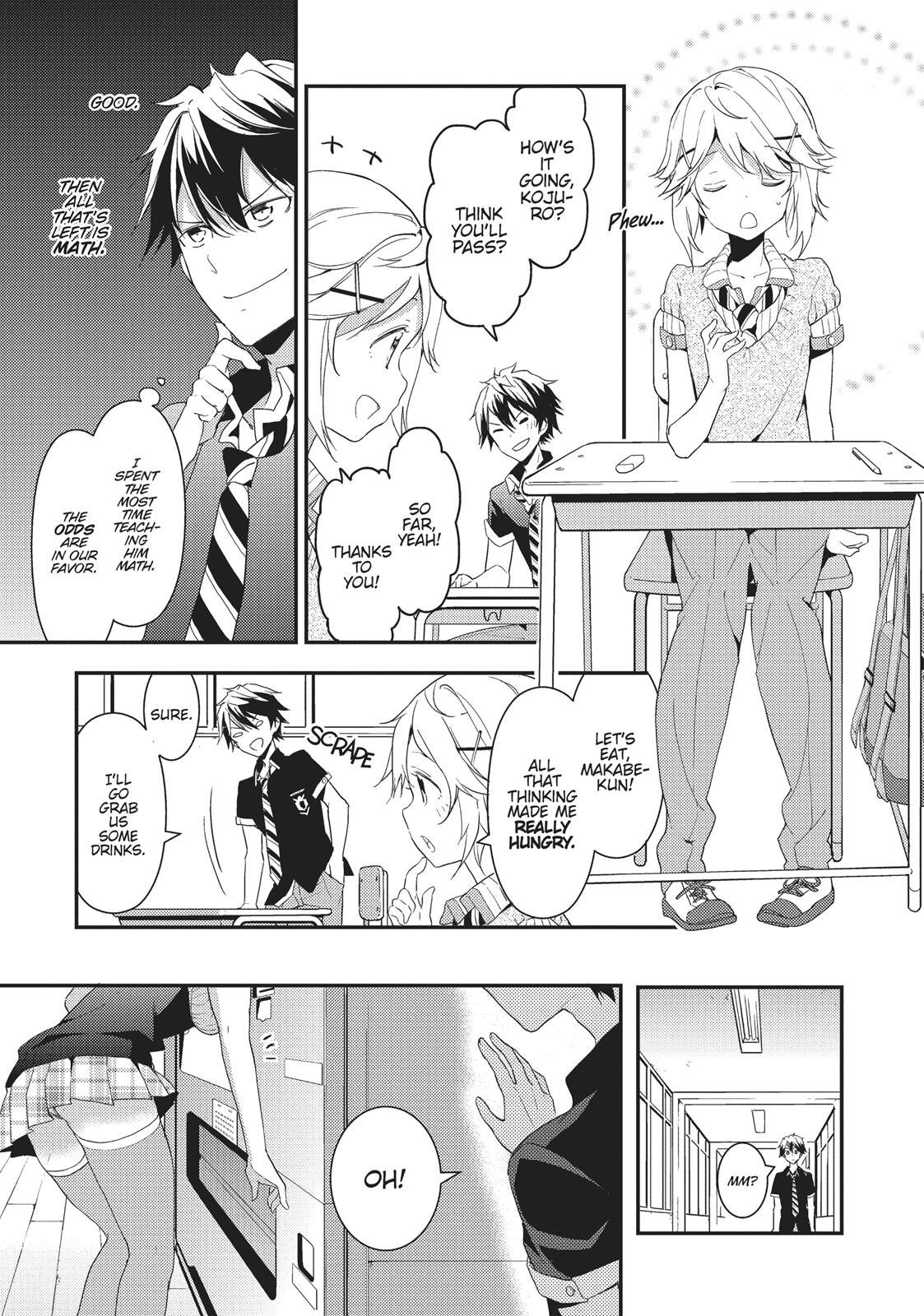 Masamune-kun's Revenge Chapter 5 - Page 26