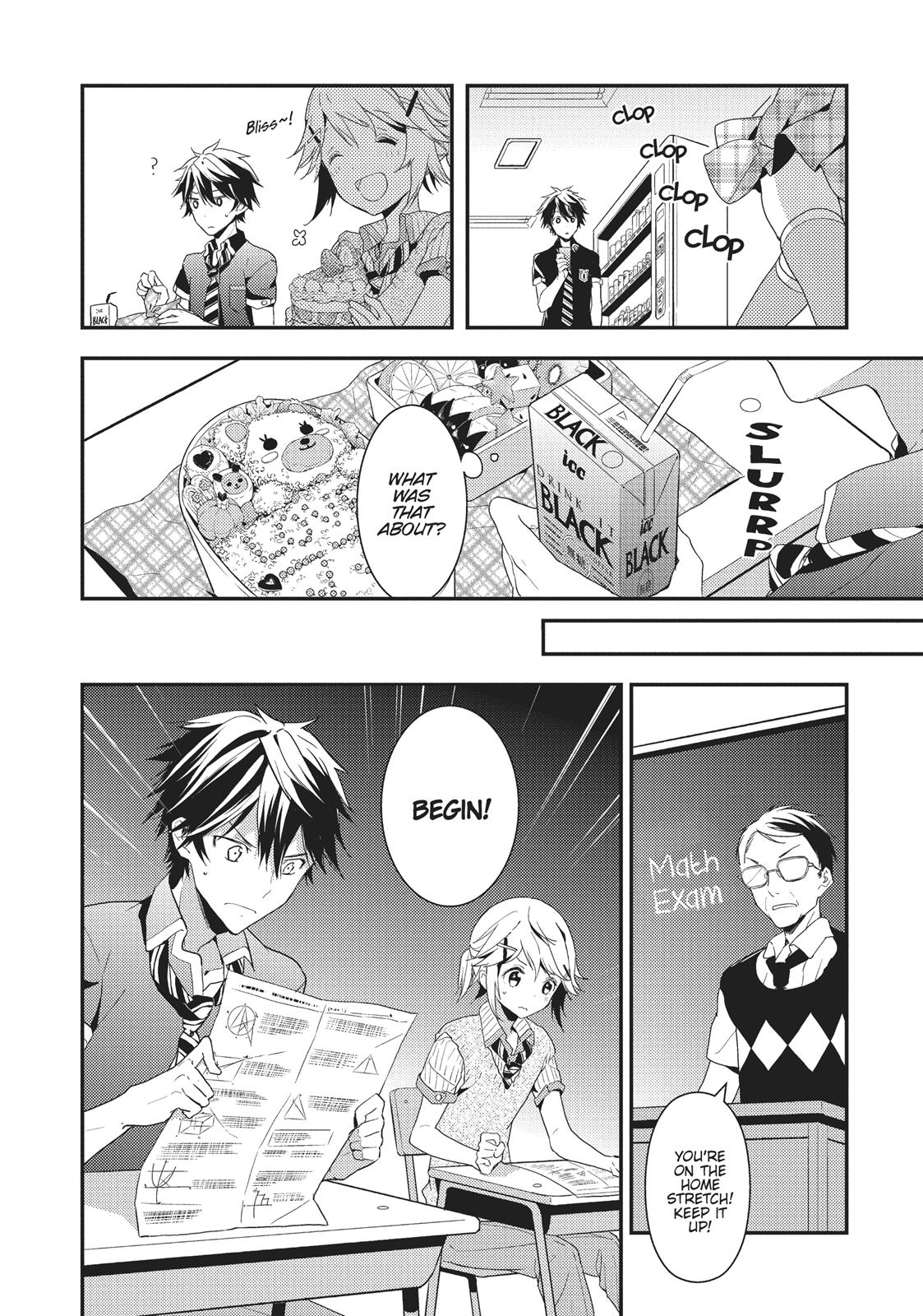 Masamune-kun's Revenge Chapter 5 - Page 29