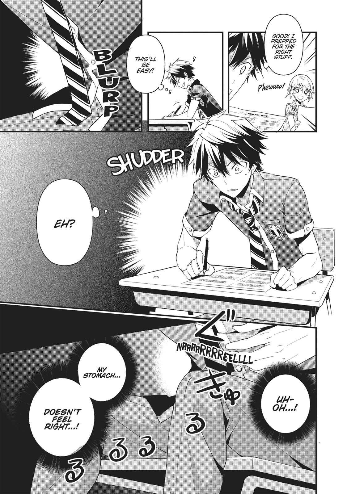 Masamune-kun's Revenge Chapter 5 - Page 30