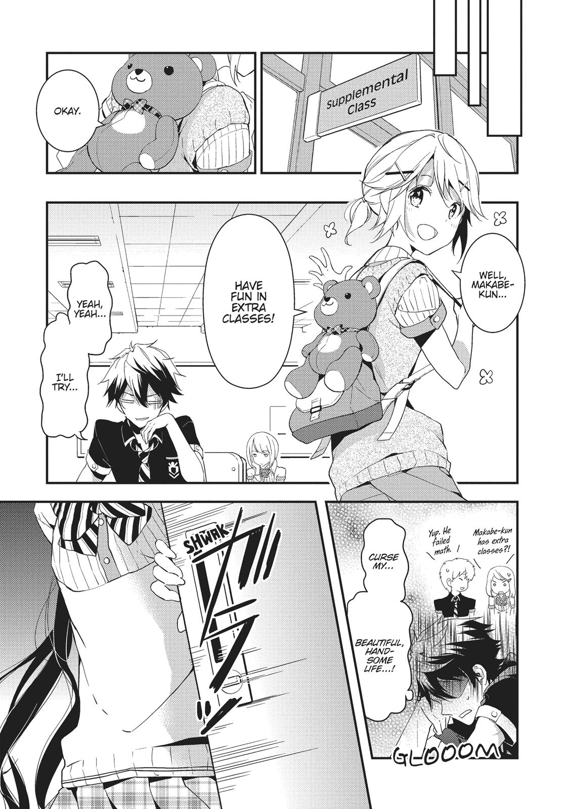 Masamune-kun's Revenge Chapter 5 - Page 36