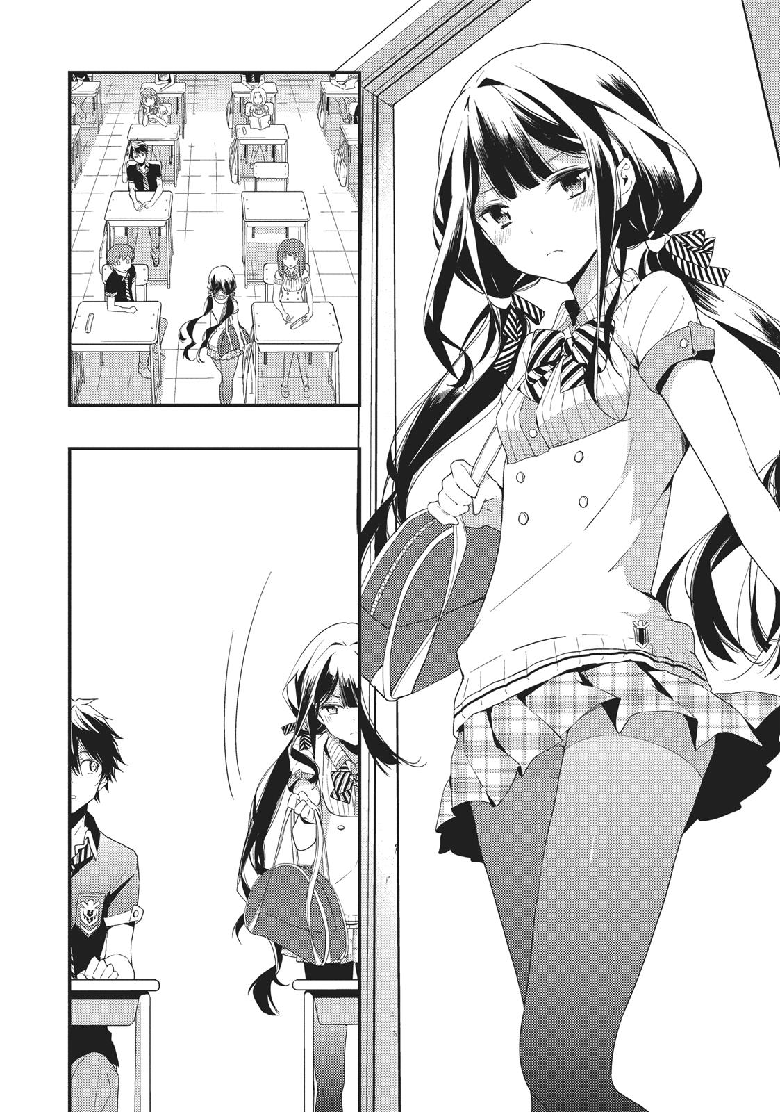 Masamune-kun's Revenge Chapter 5 - Page 37