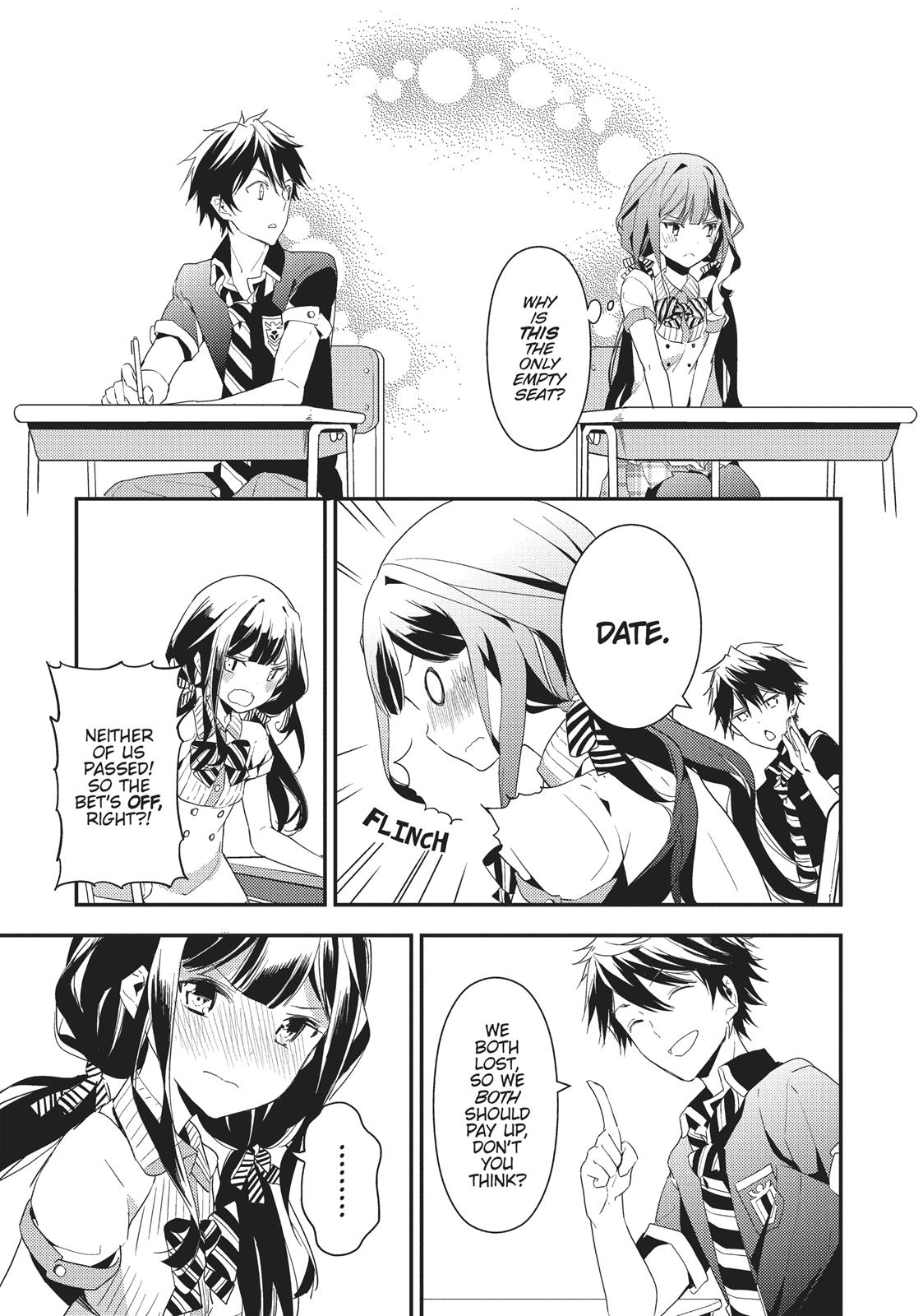 Masamune-kun's Revenge Chapter 5 - Page 38