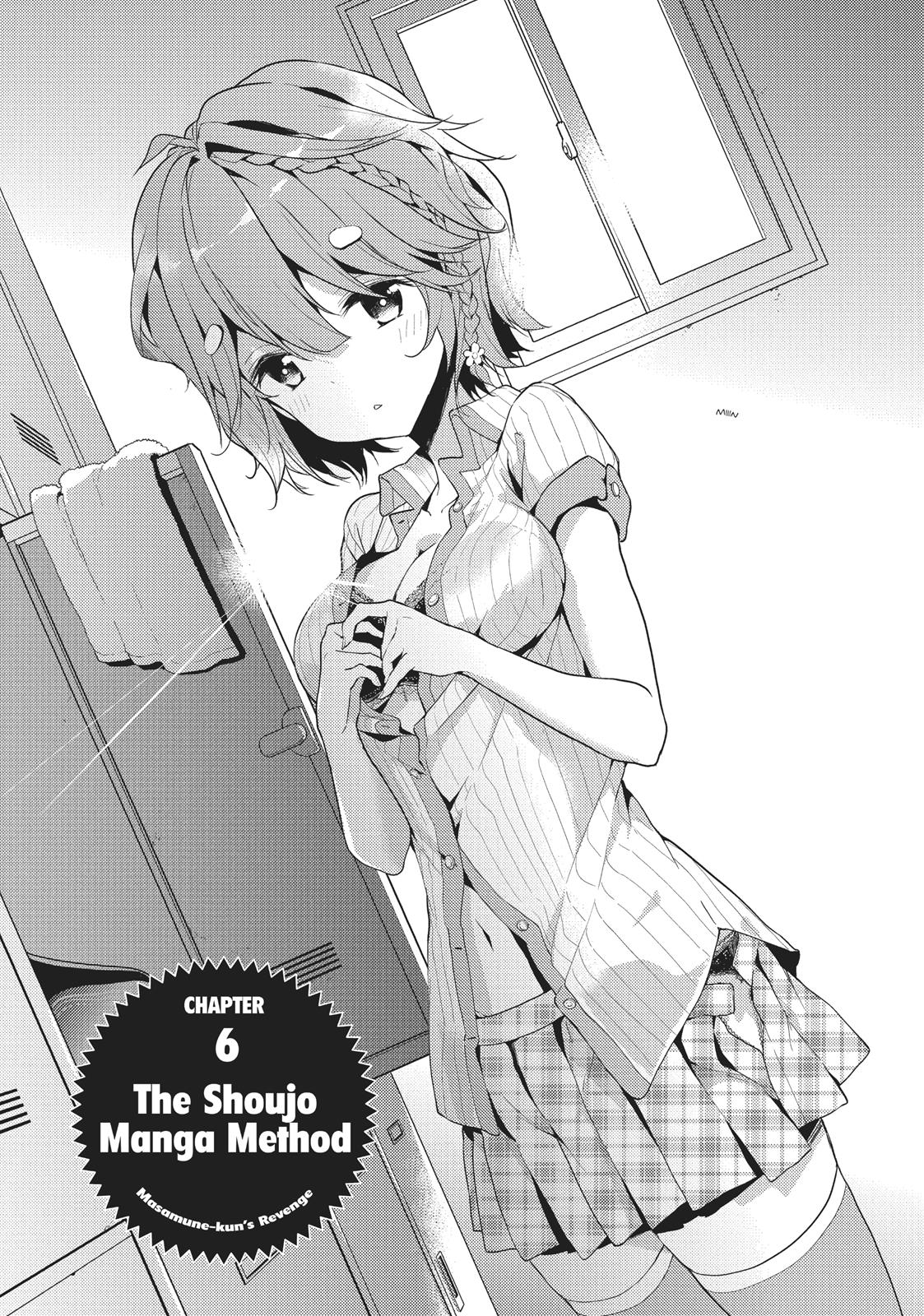 Masamune-kun's Revenge Chapter 6 - Page 3