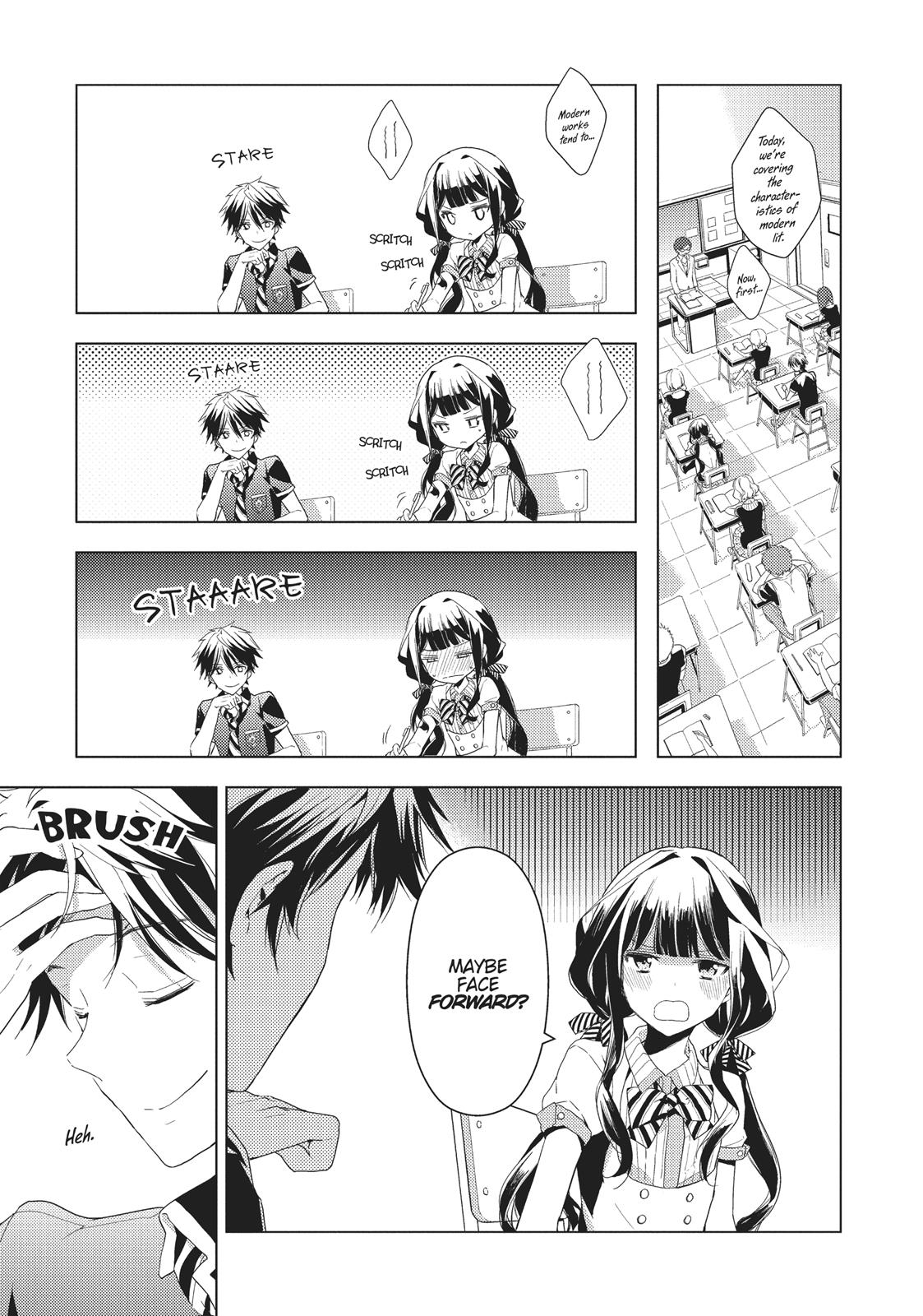 Masamune-kun's Revenge Chapter 6 - Page 5