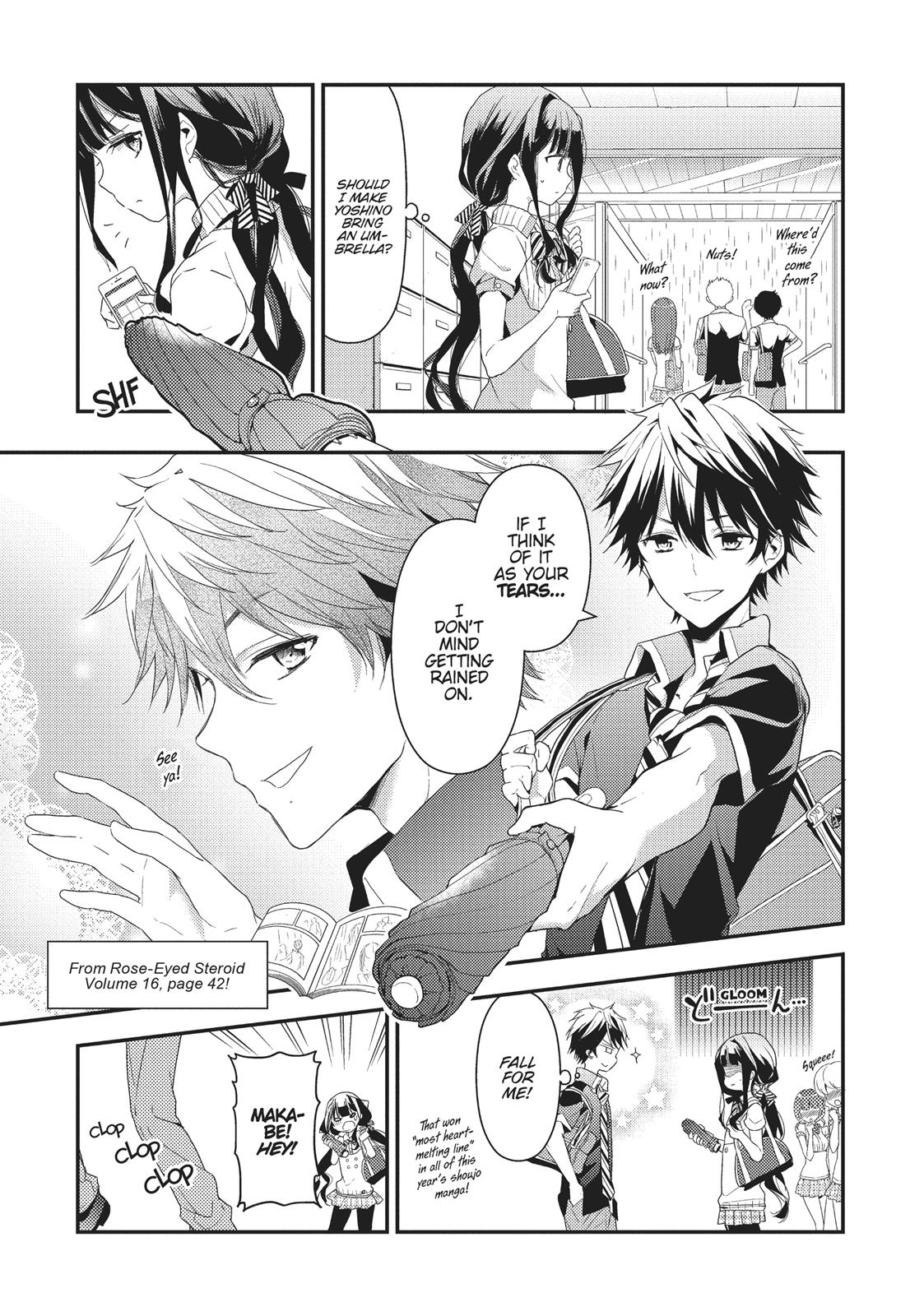 Masamune-kun's Revenge Chapter 6 - Page 7