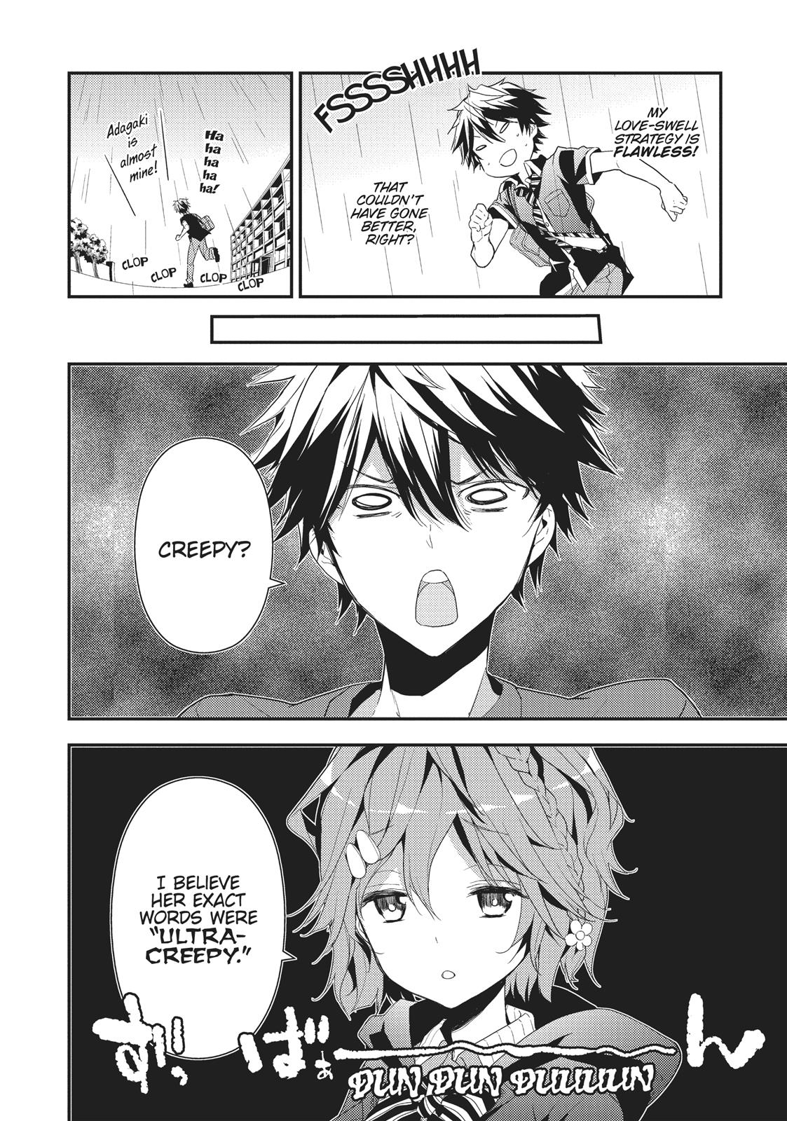 Masamune-kun's Revenge Chapter 6 - Page 8