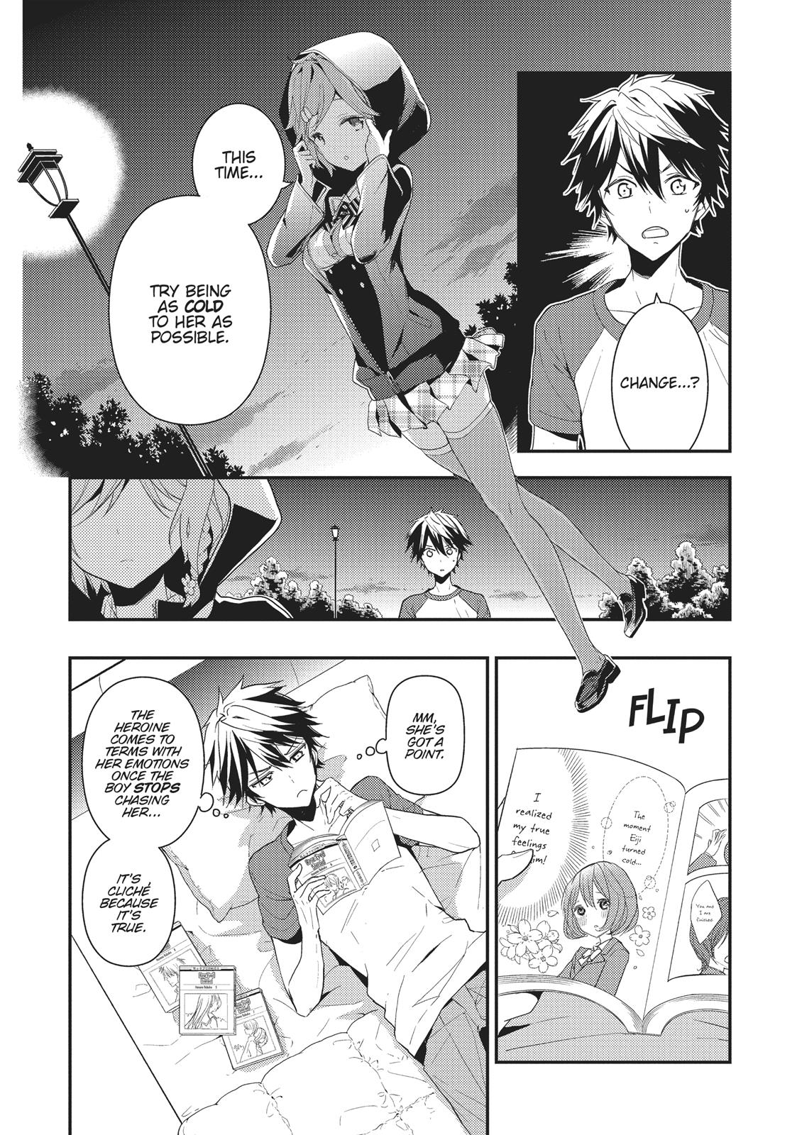 Masamune-kun's Revenge Chapter 6 - Page 10