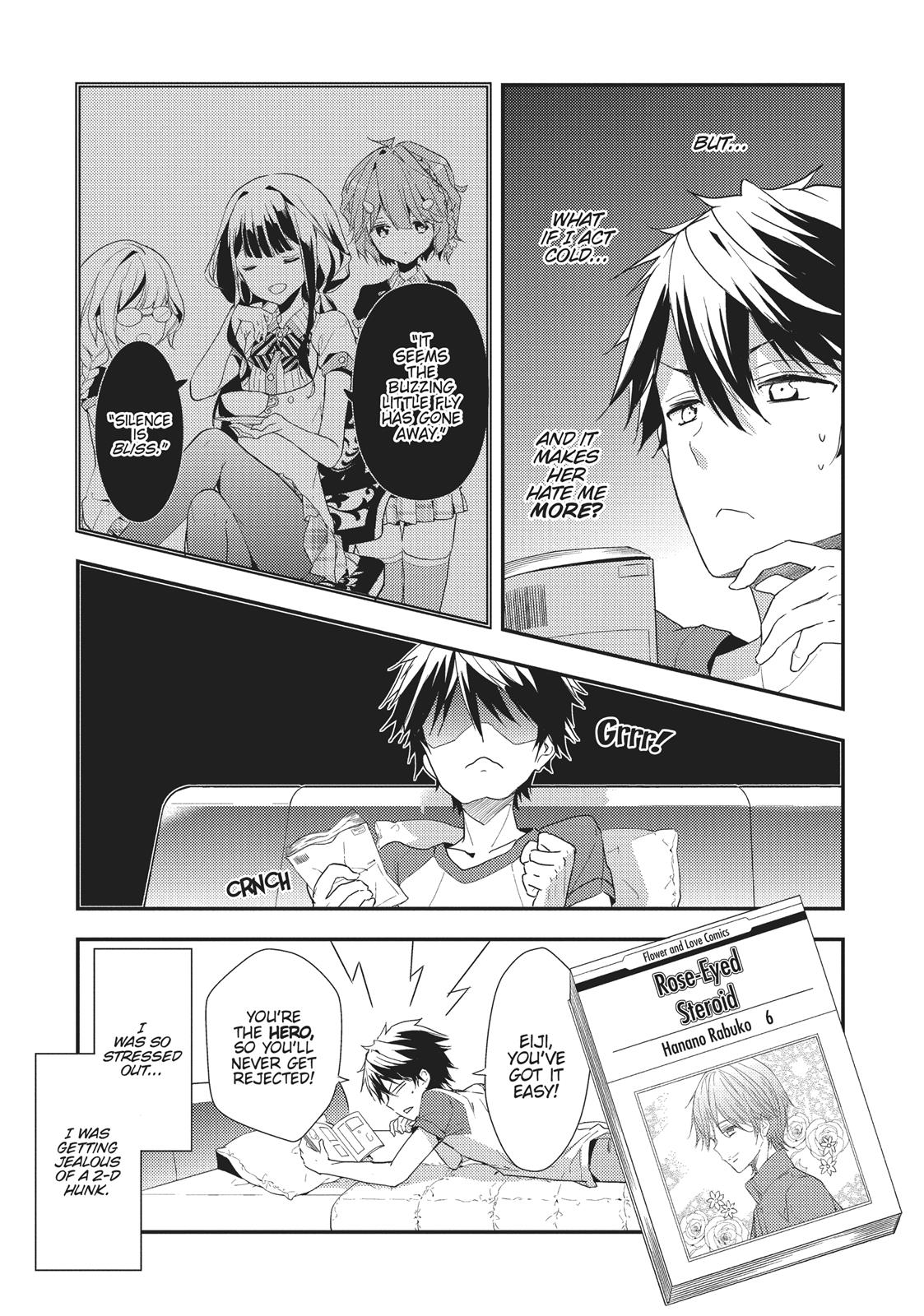 Masamune-kun's Revenge Chapter 6 - Page 11