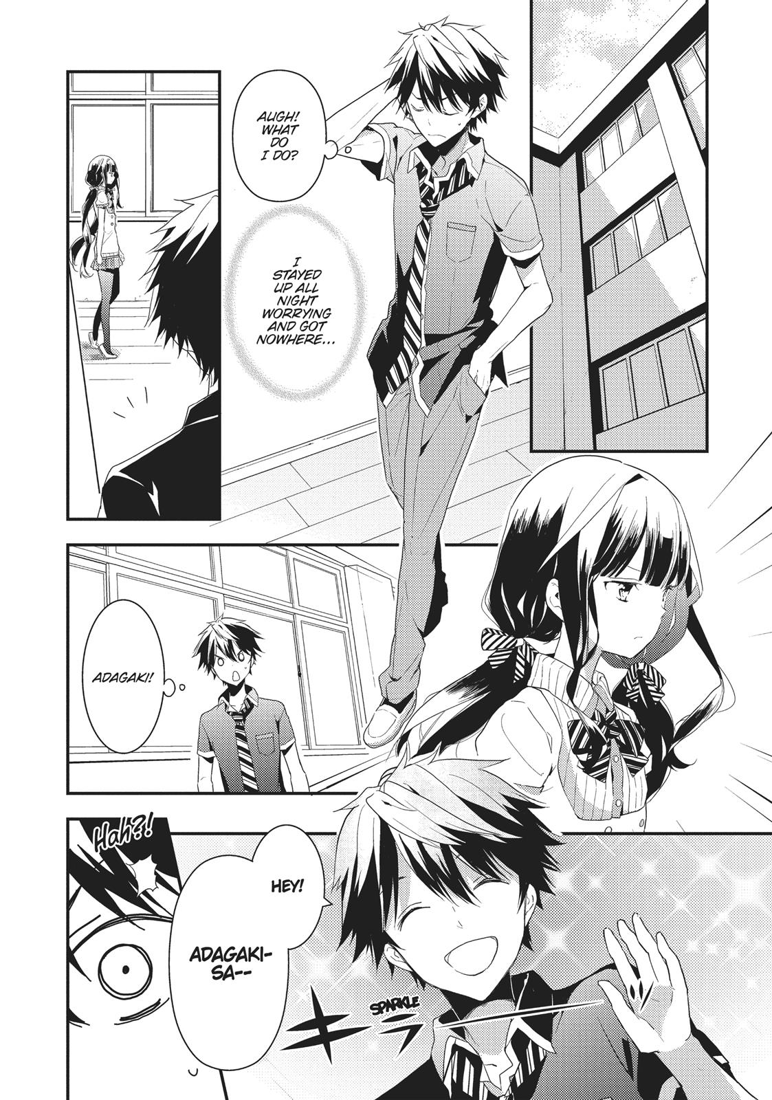Masamune-kun's Revenge Chapter 6 - Page 12